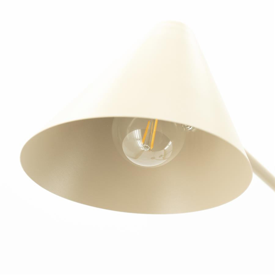 By Boo | Vloerlamp Capa beige