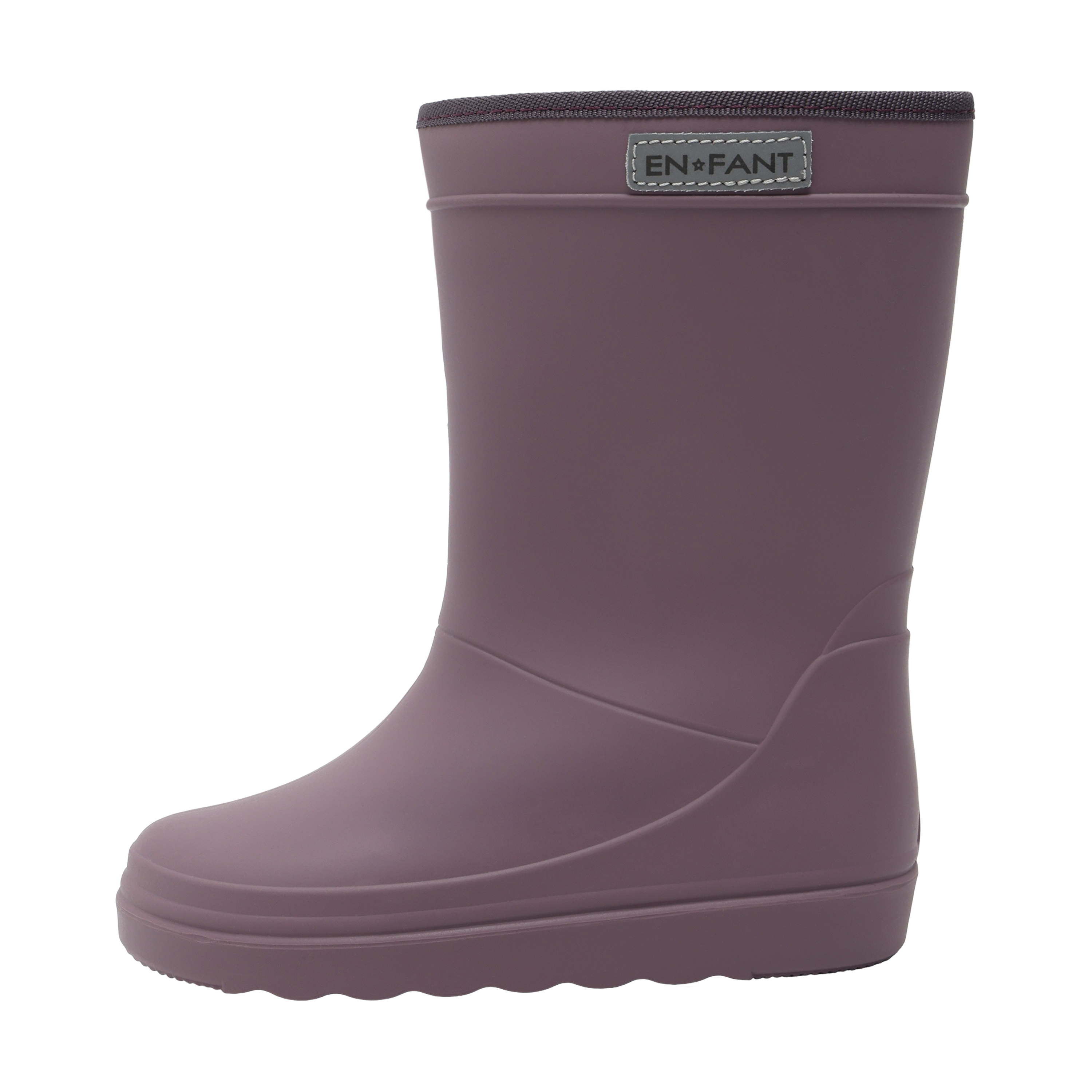 Enfant | Thermo Boots Solid Flint