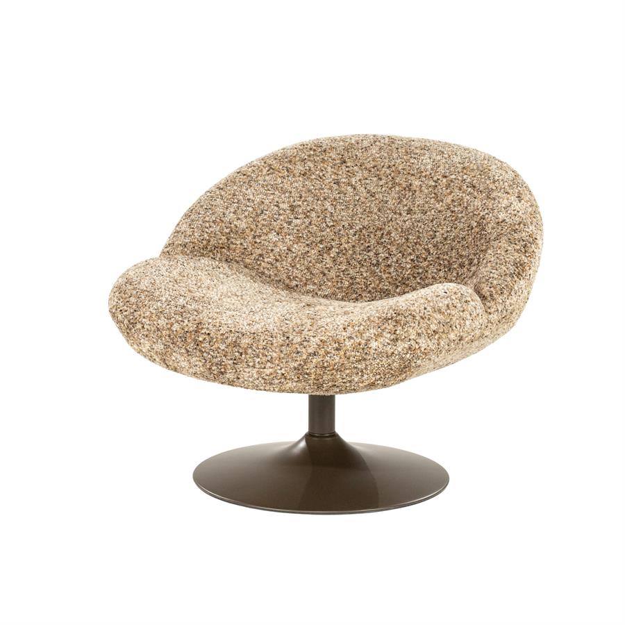 By Boo | Fauteuil Ducky taupe