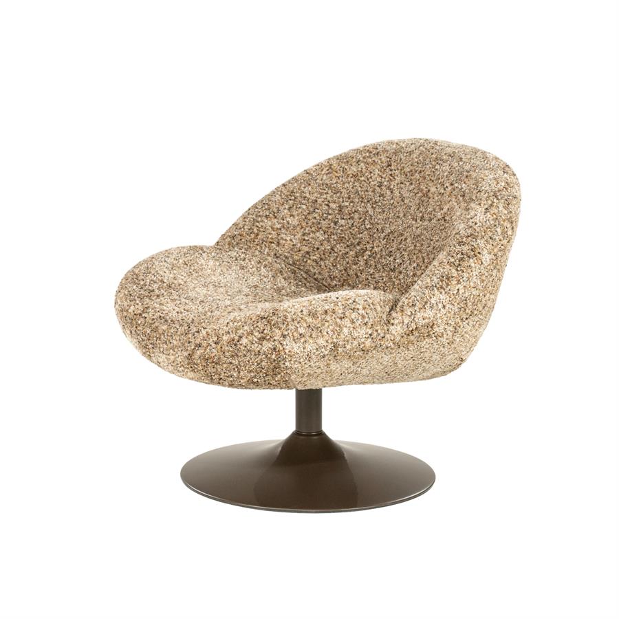 By Boo | Fauteuil Ducky taupe