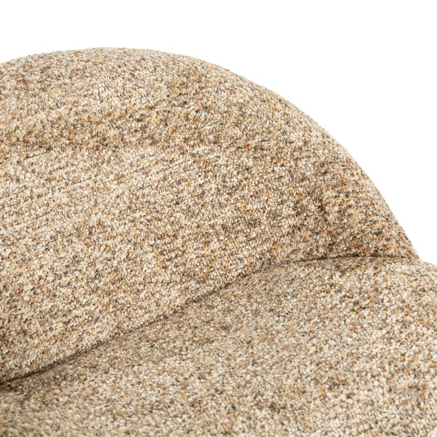 By Boo | Fauteuil Ducky taupe