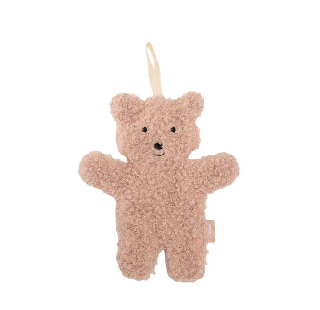 Jollein | Speendoekje teddy bear wild rose