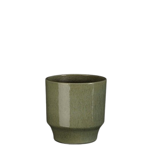 Selected by | Pot Diaz groen 17cm