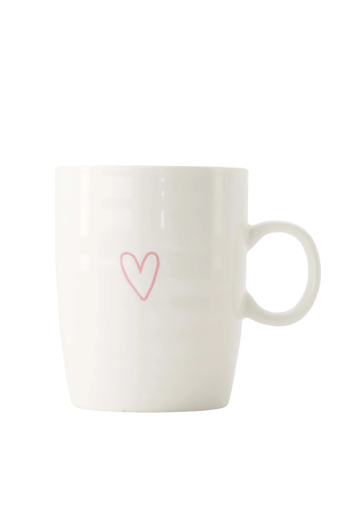Zusss | Theemok hartje roze