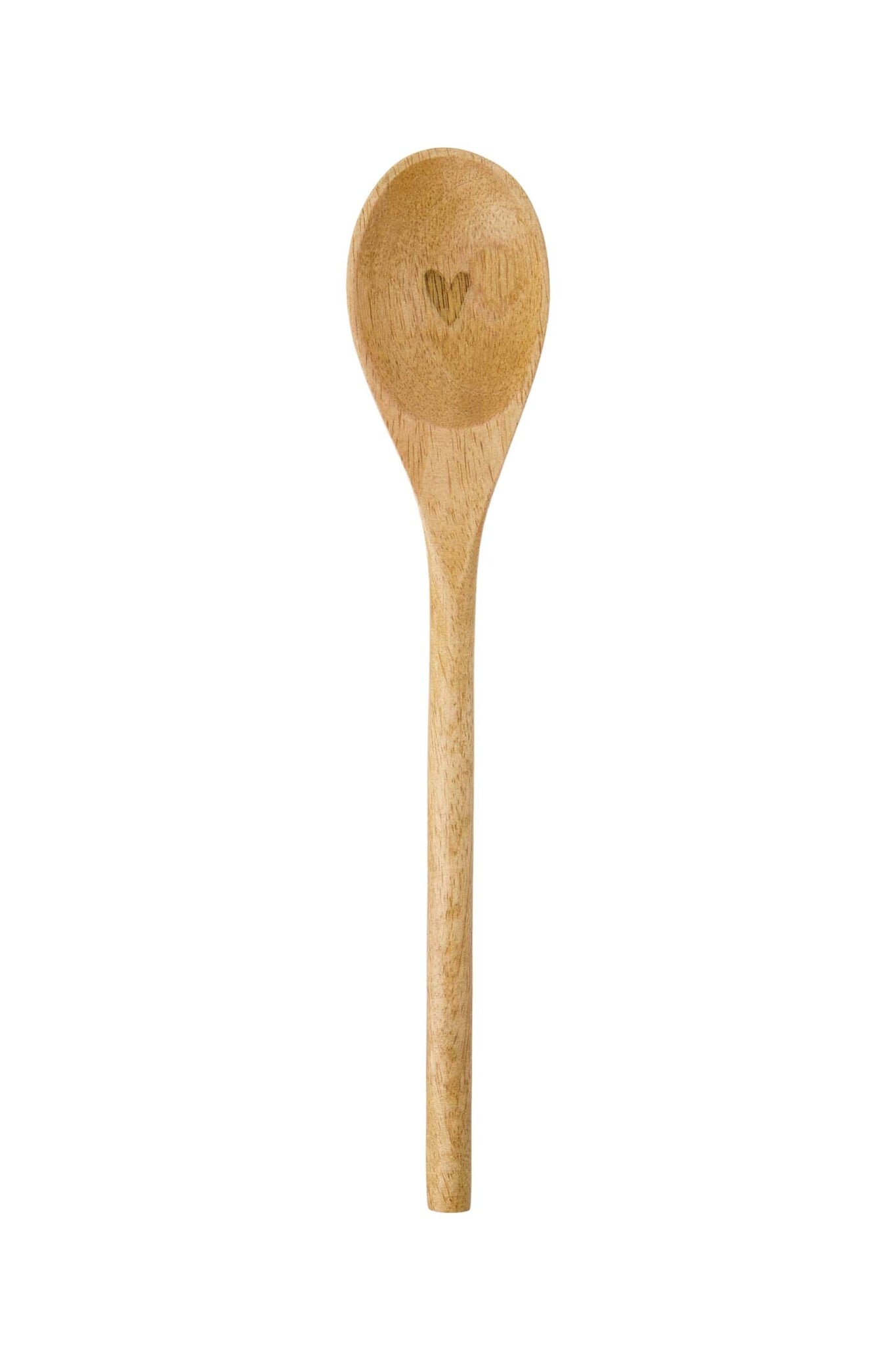 Zusss | Houten lepel met hartje