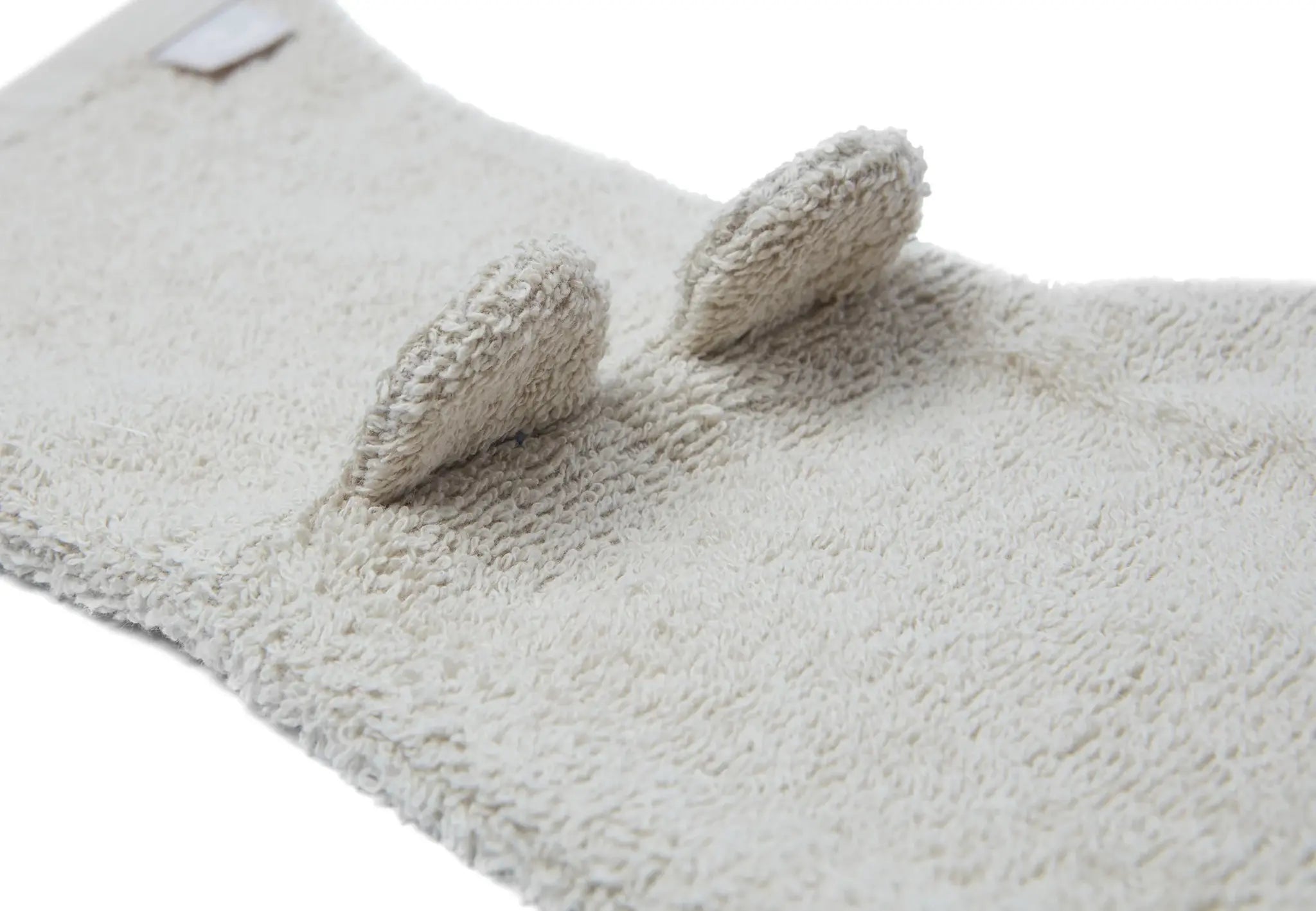 Jollein | Washand badstof nougat