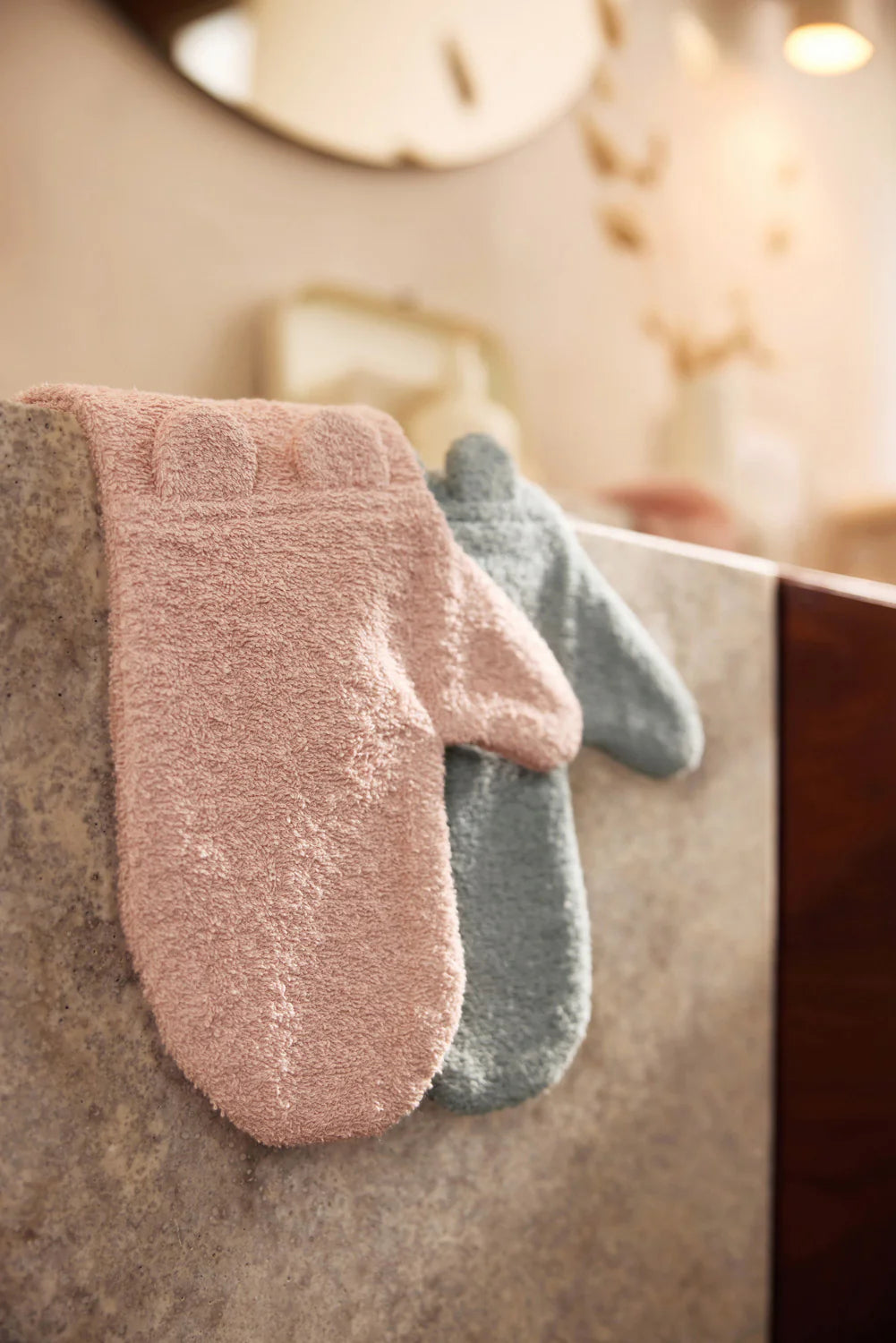 Jollein | Washandje badstof wild rose