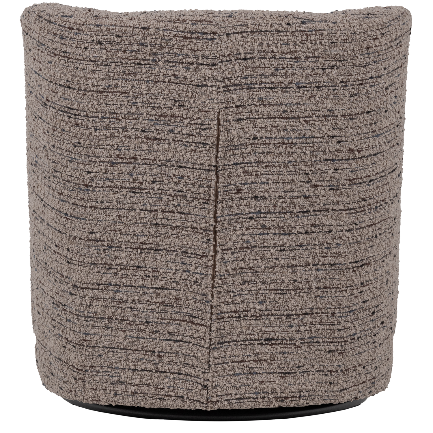 Woood | Draaifauteuil Atty grove melange beige