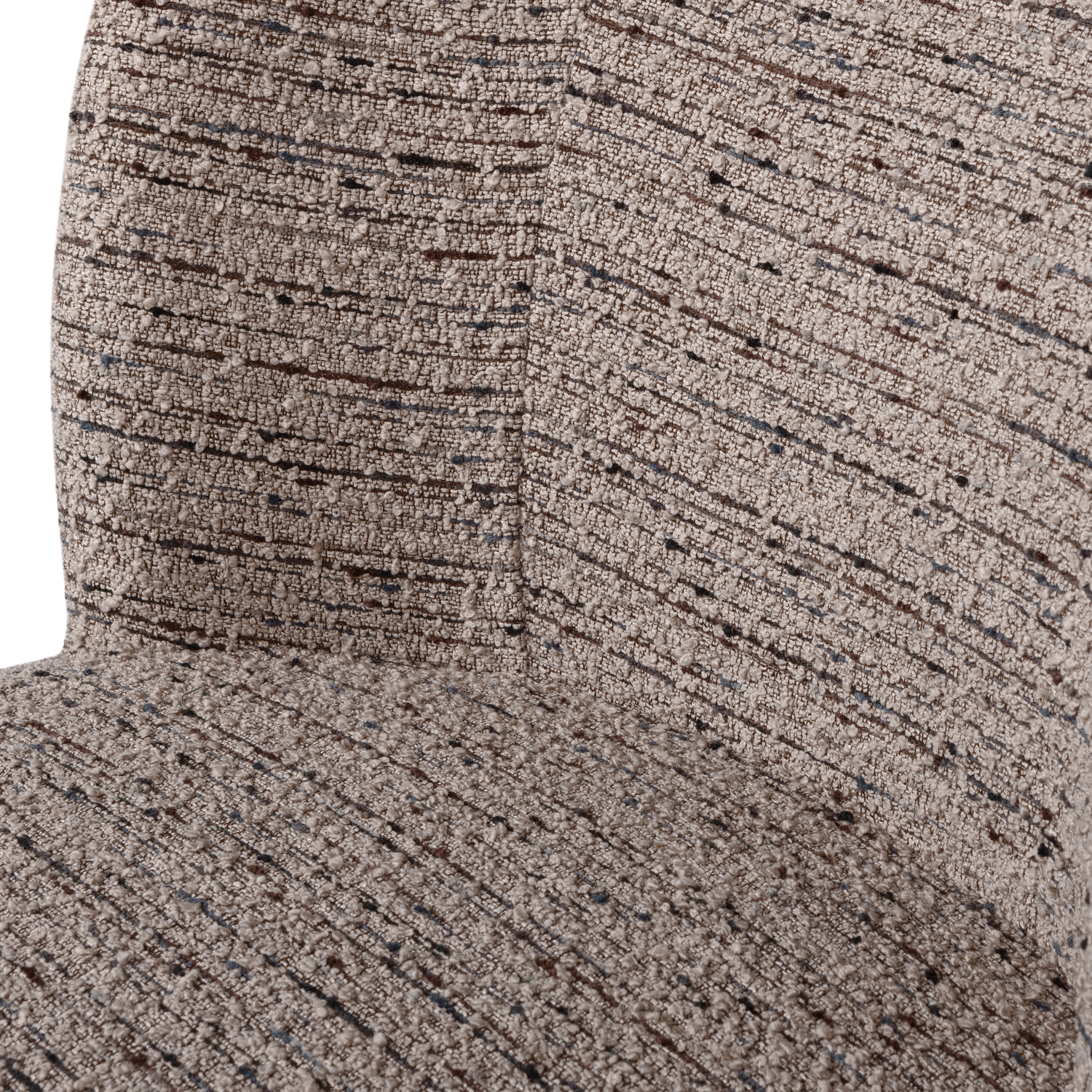 Woood | Draaifauteuil Atty grove melange beige