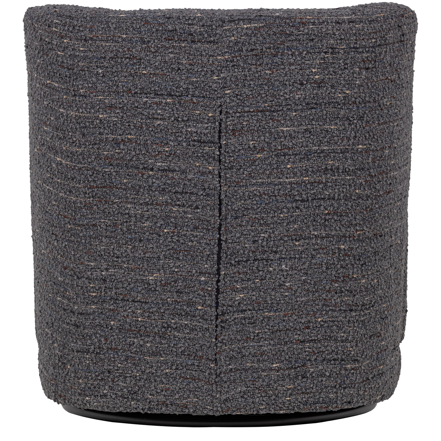 Woood | Draaifauteuil Atty grove melange grijs