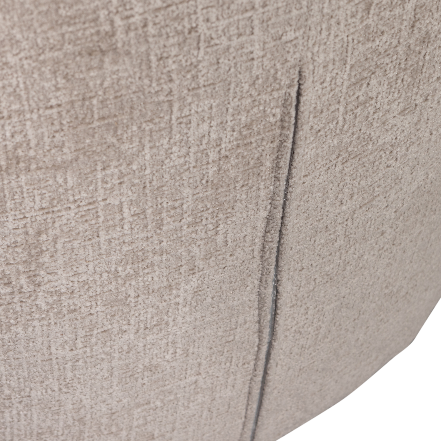 Woood | Draaifauteuil Atty velvet zand