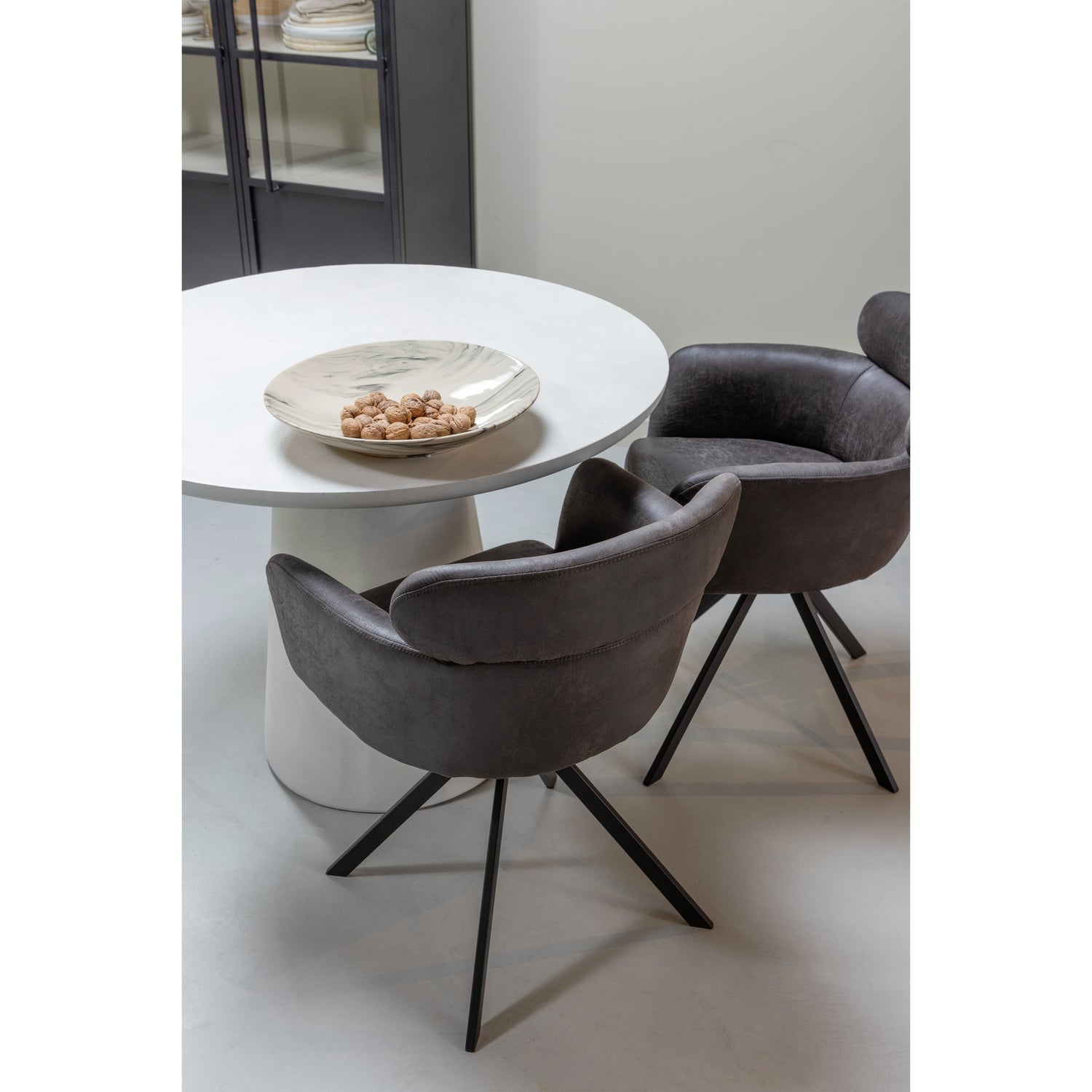 Woood | Ronde eettafel Damon 100cm