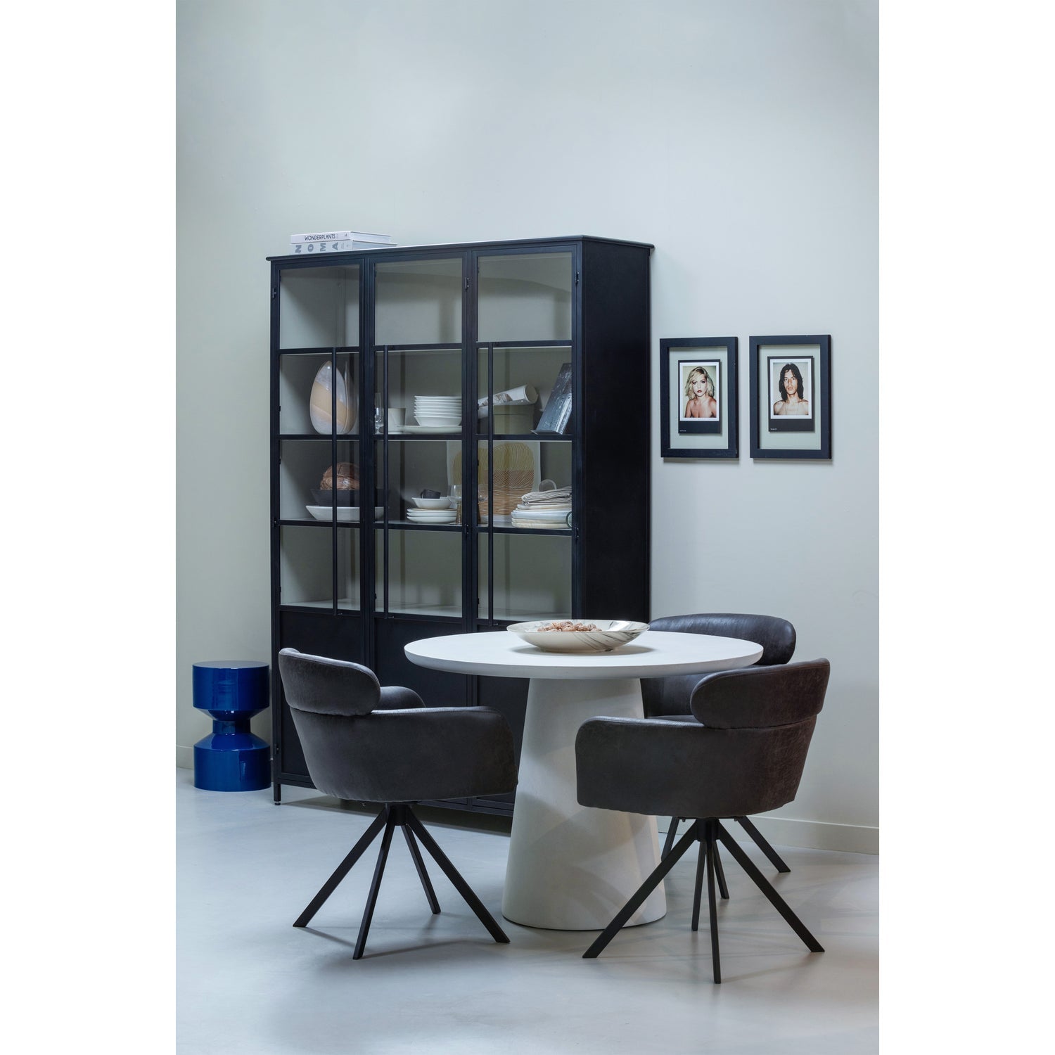 Woood | Ronde eettafel Damon 100cm