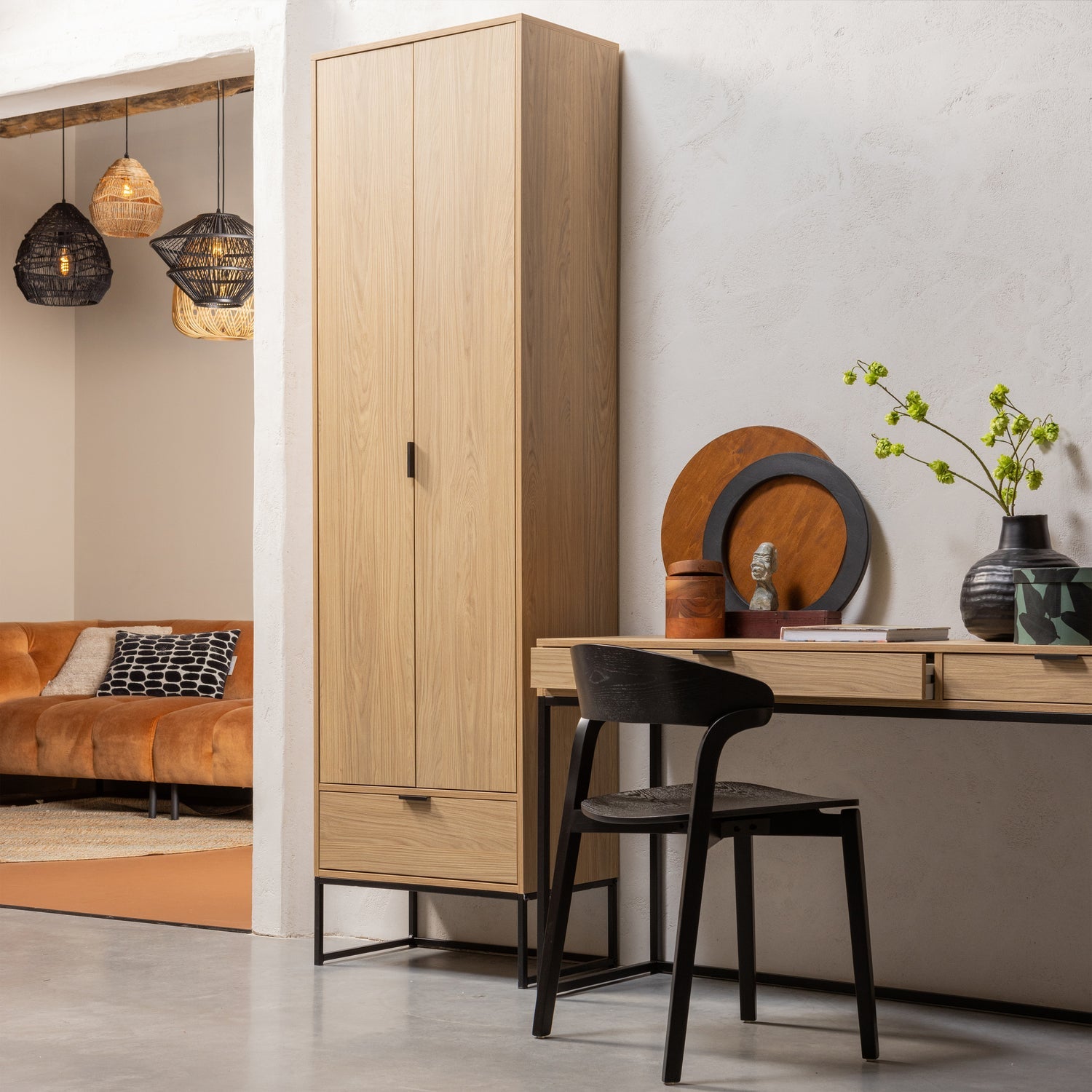 Woood | Bureau Silas eiken