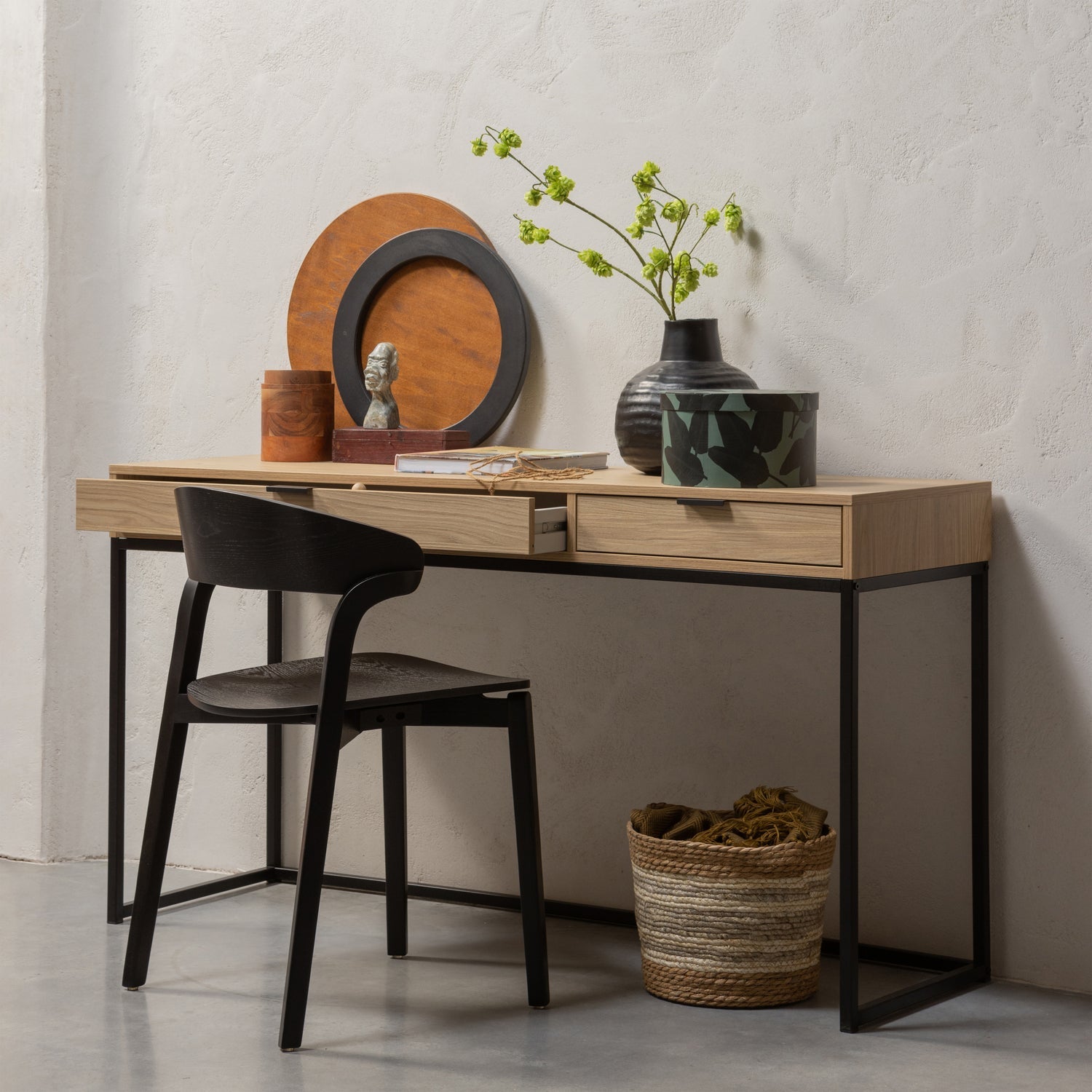 Woood | Bureau Silas eiken