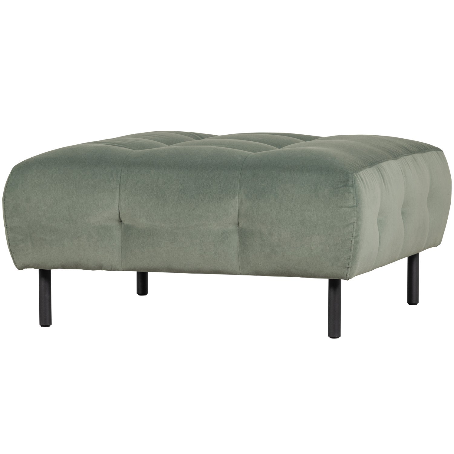 Woood | Hocker Lloyd velvet waterplant