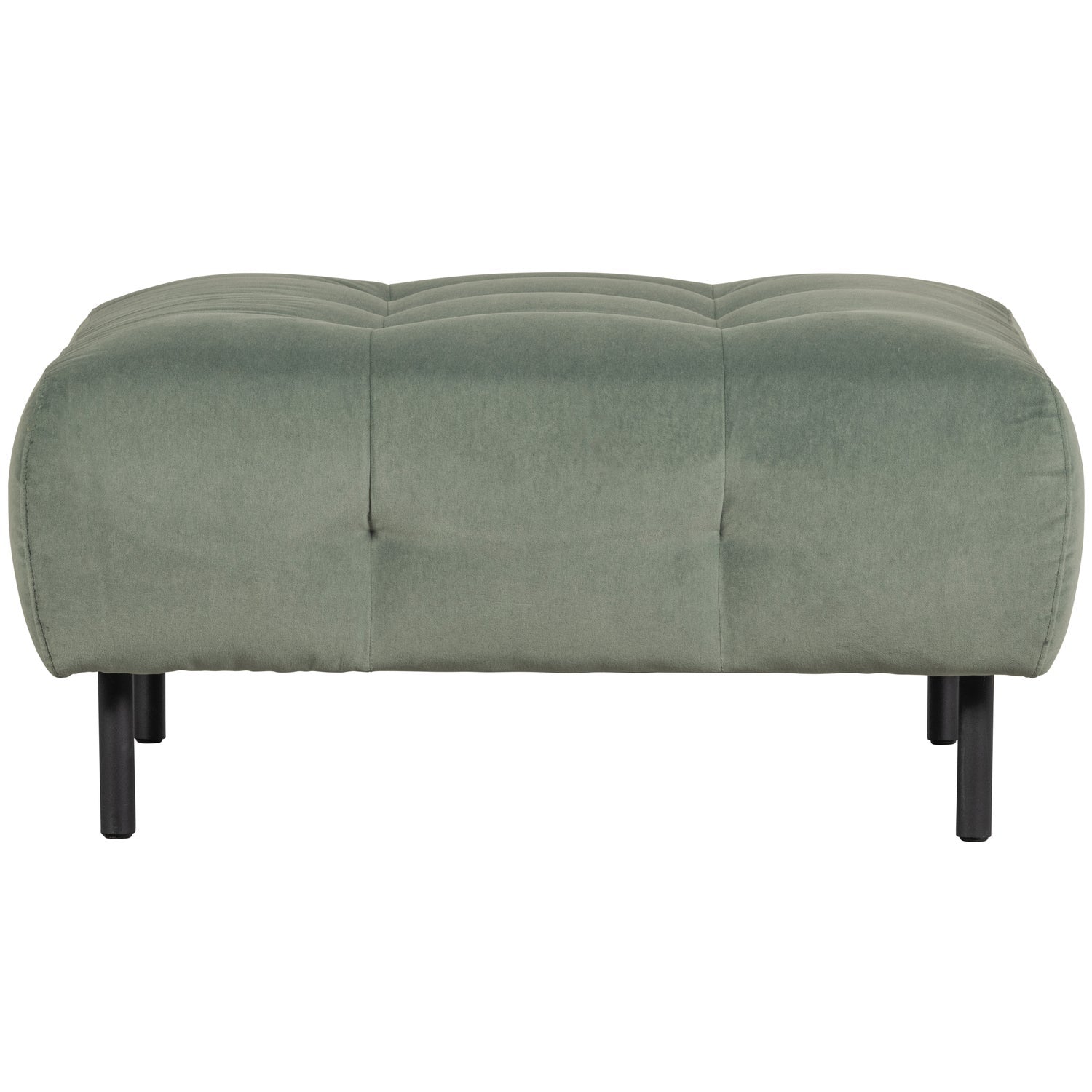 Woood | Hocker Lloyd velvet waterplant