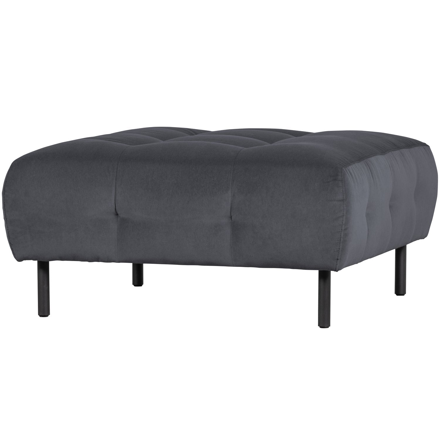 Woood | Hocker Lloyd velvet wolk