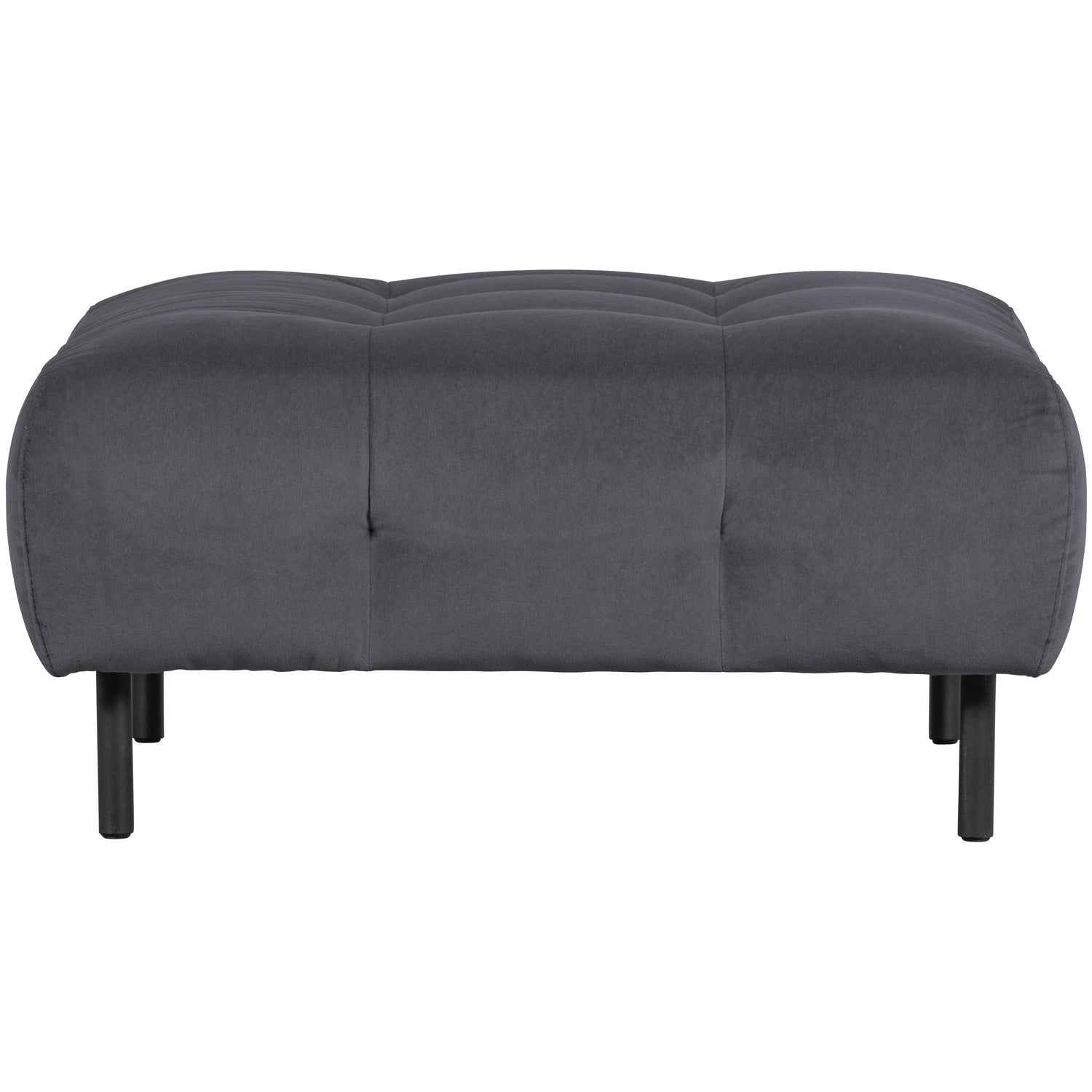 Woood | Hocker Lloyd velvet wolk