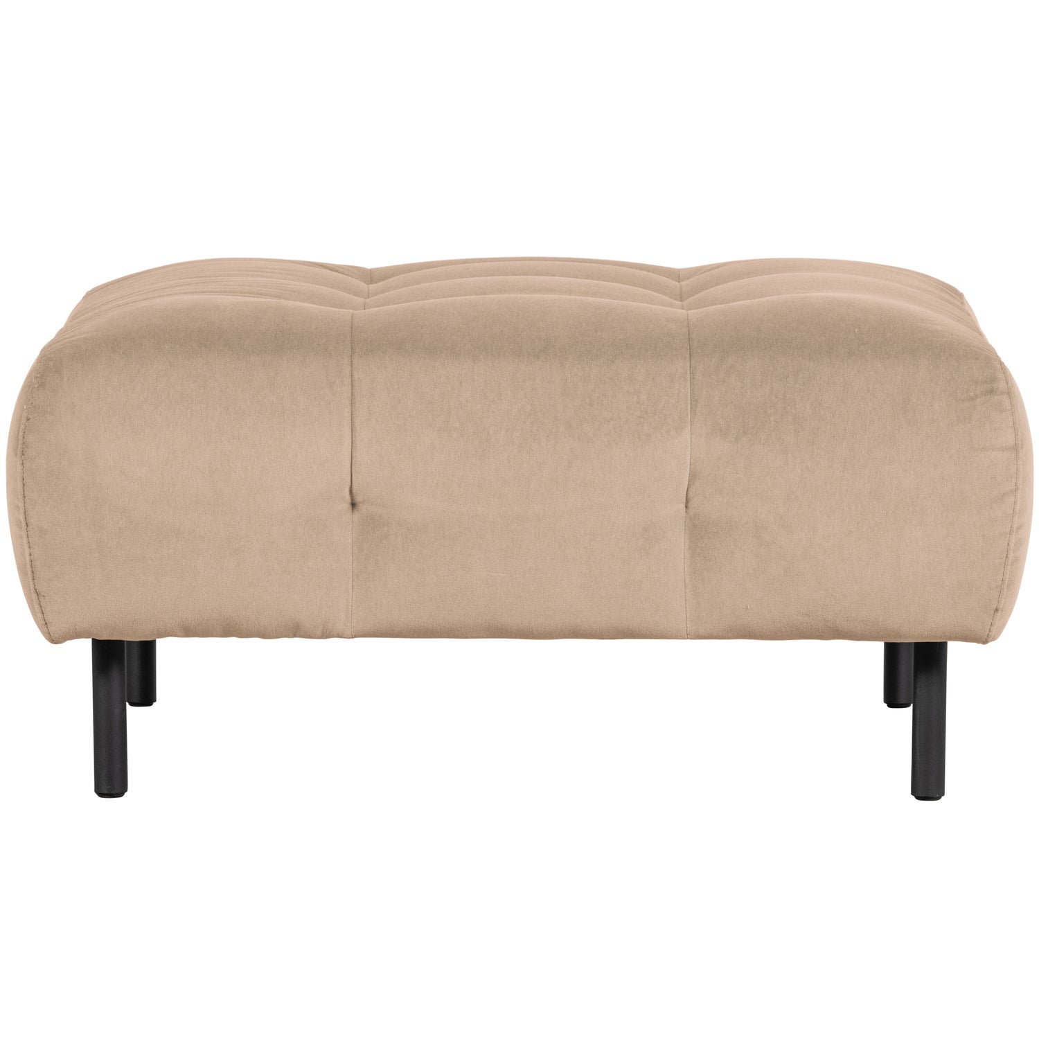 Woood | Hocker Lloyd velvet zeezout