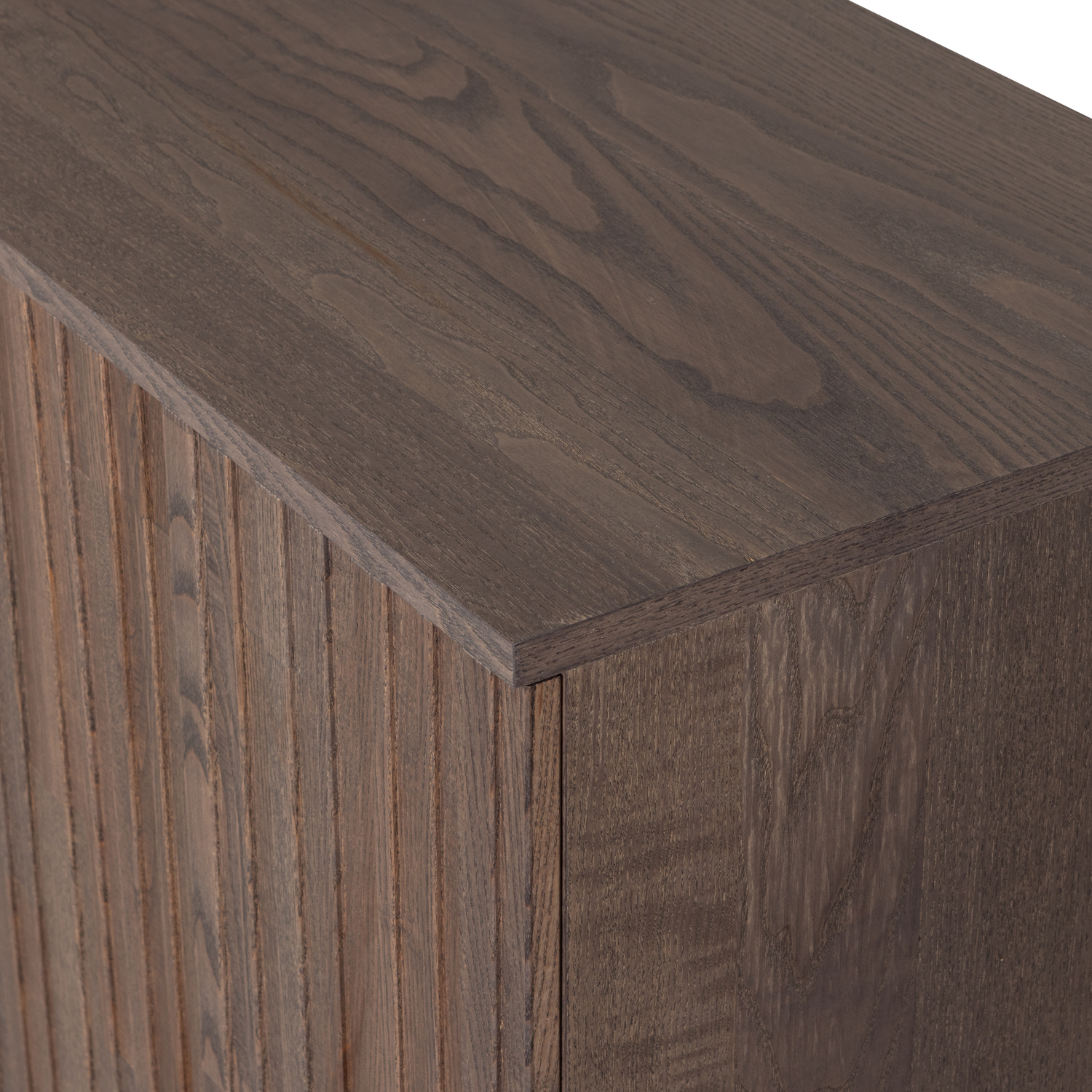 Woood | Dressoir Gravure espresso