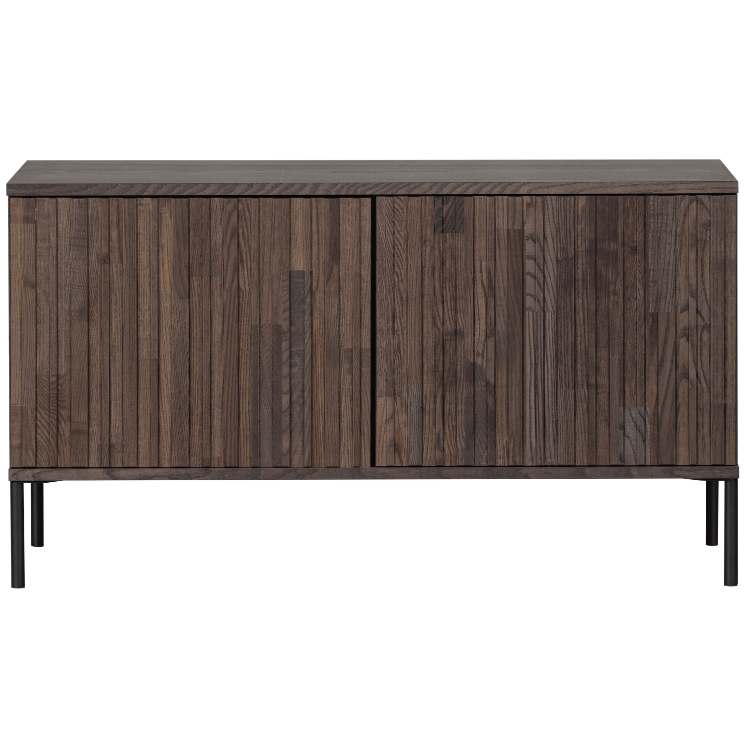 Woood | Tv meubel Gravure 100cm espresso