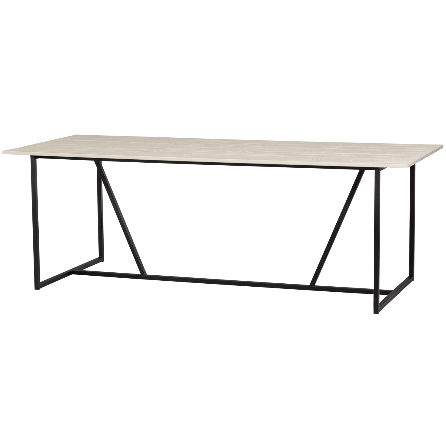 Woood | Eettafel Silas essen dust