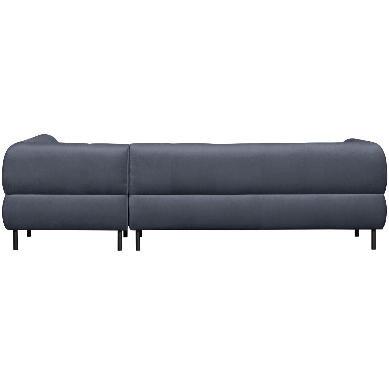 Woood | Hoekbank Lloyd rechts velvet wolk
