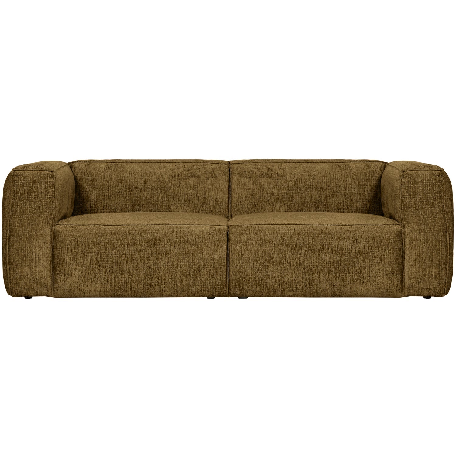 Woood | Rechte bank Bean 3,5-zits sctructure velvet spices