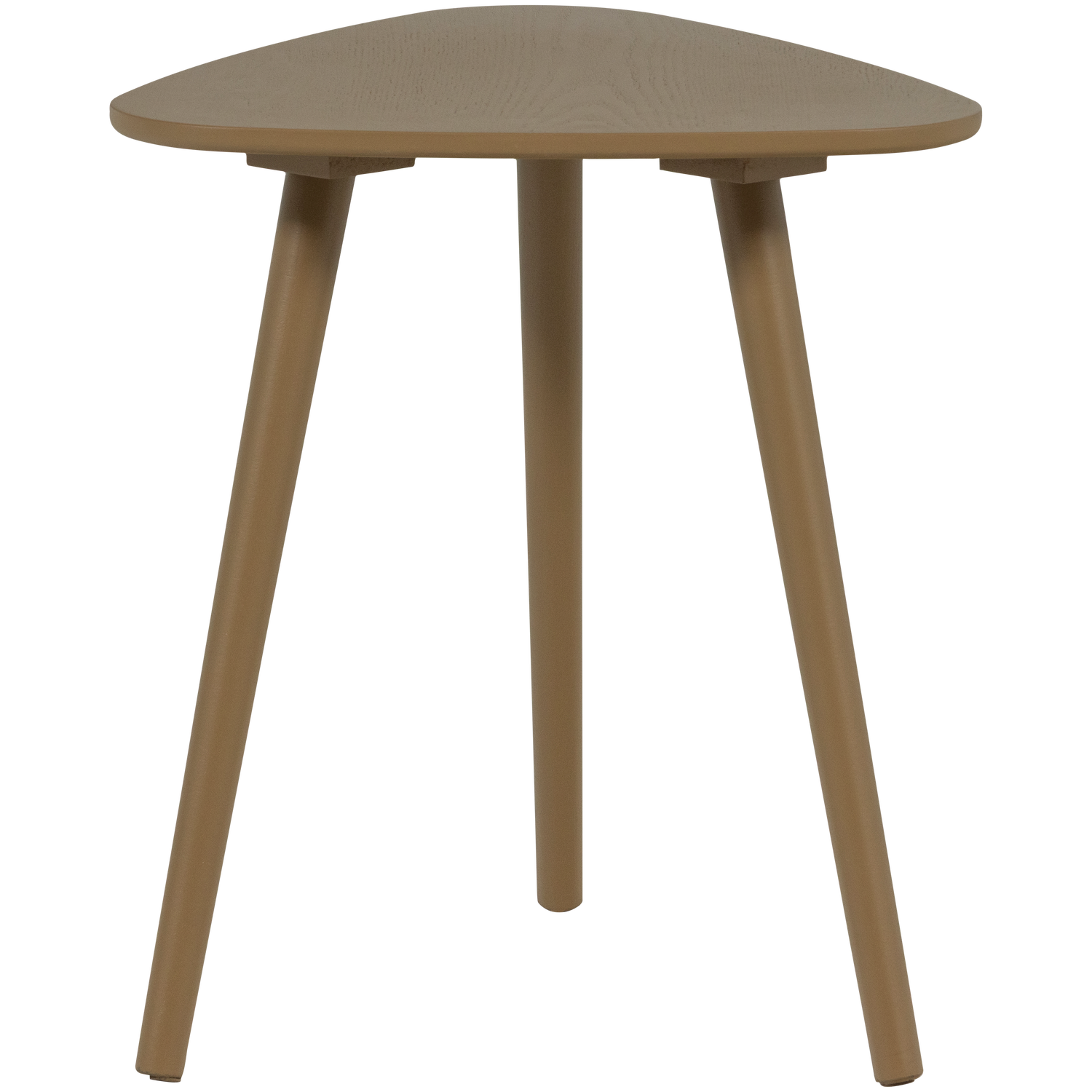 Woood | Bijzettafels Nila mud - Set van 2