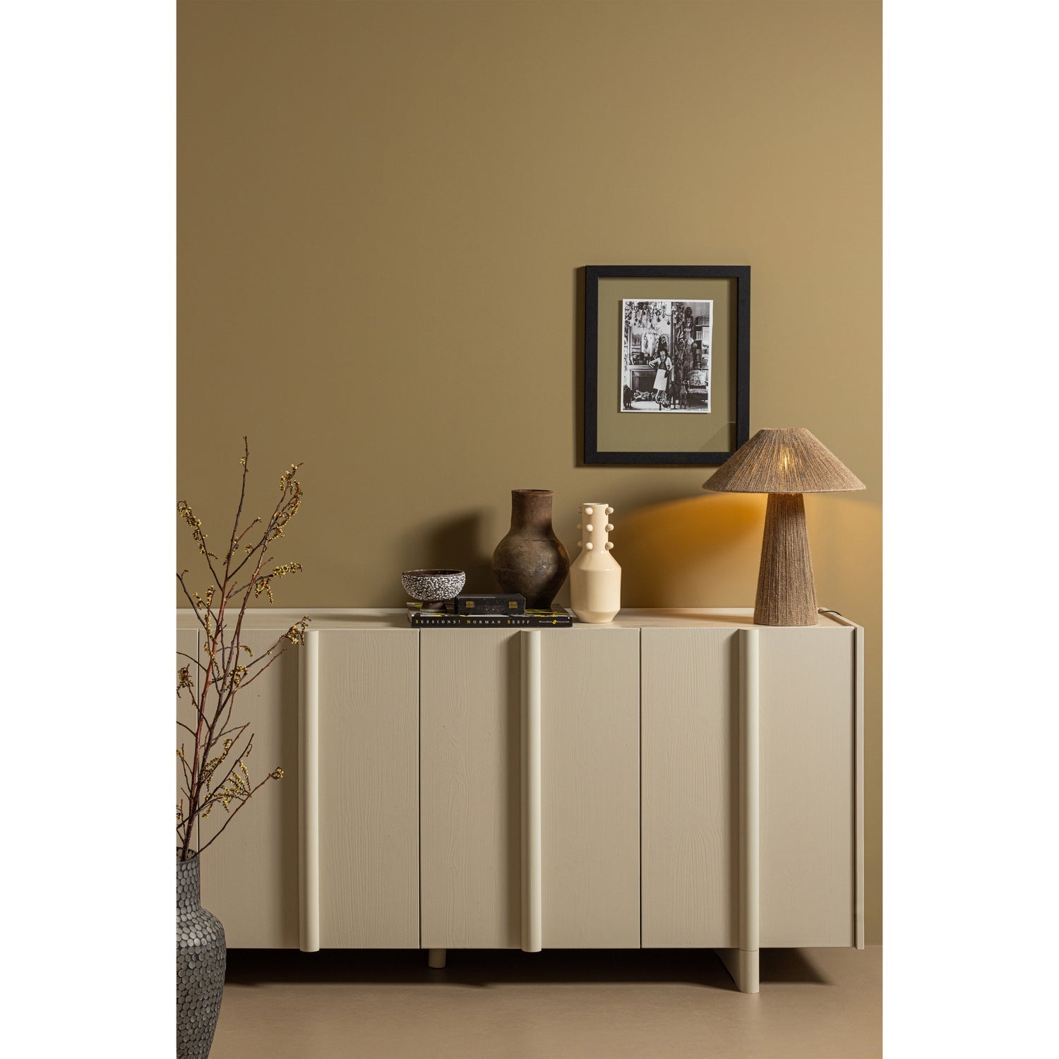Woood | Dressoir Basu dust