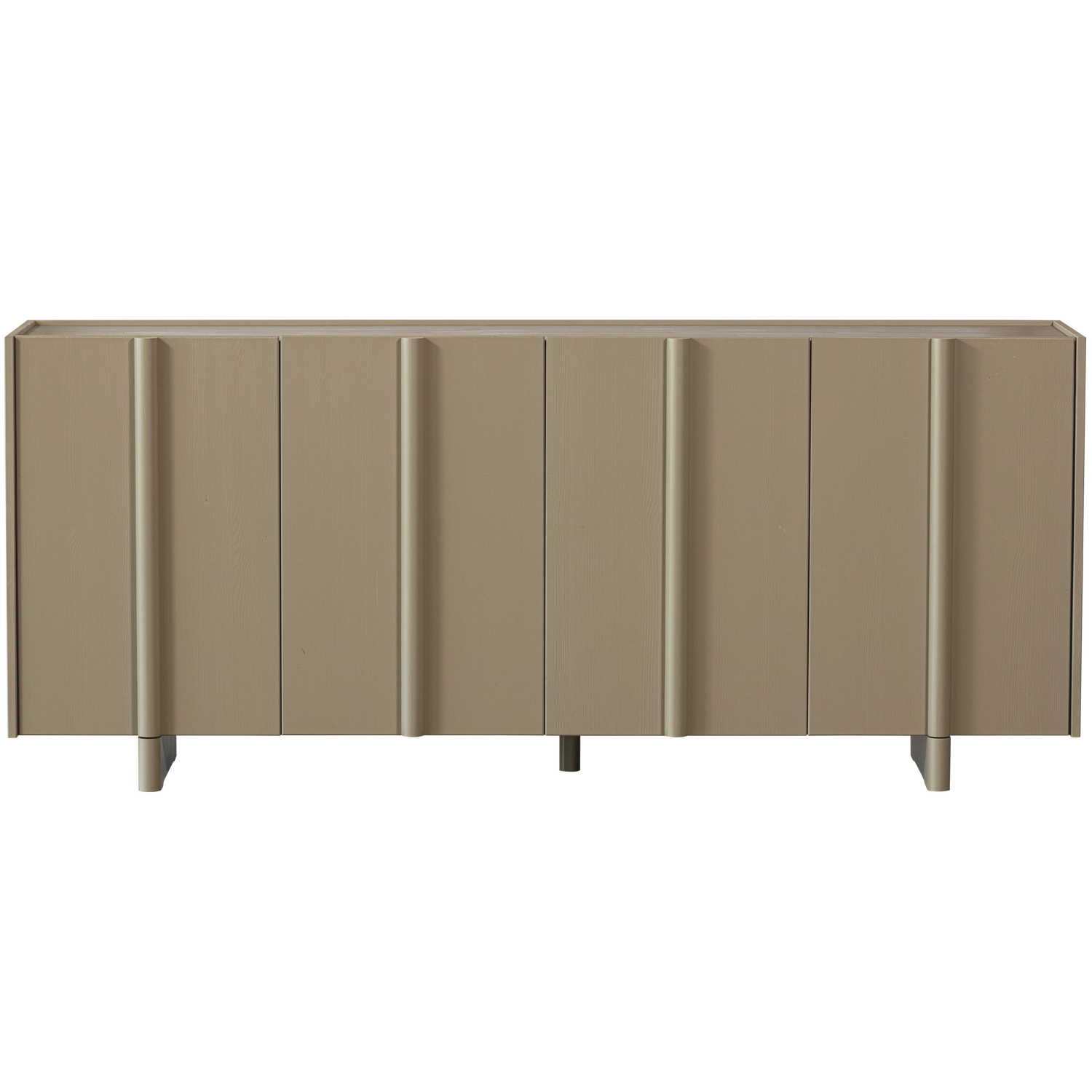 Woood | Dressoir Basu 200cm mud