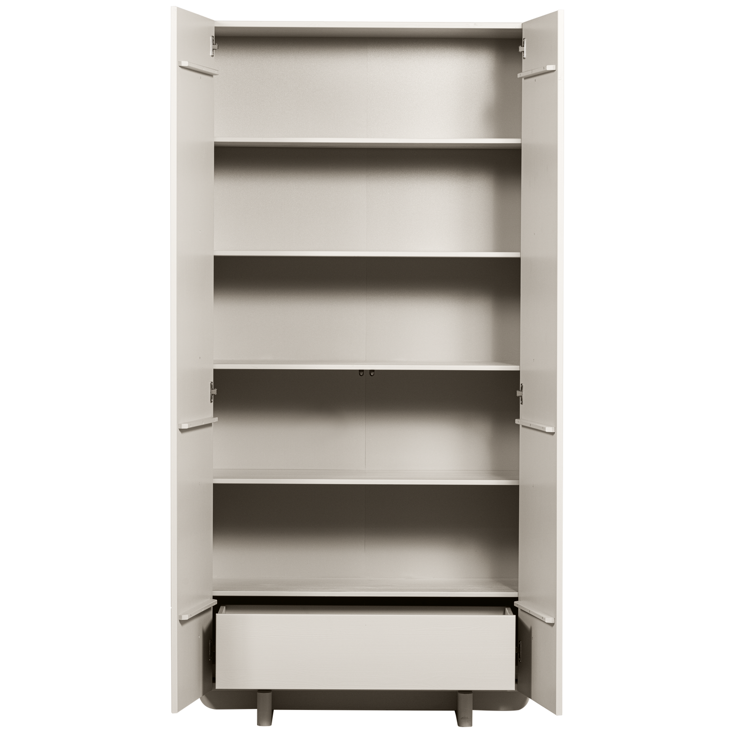 Woood | Hoge kast Basu dust