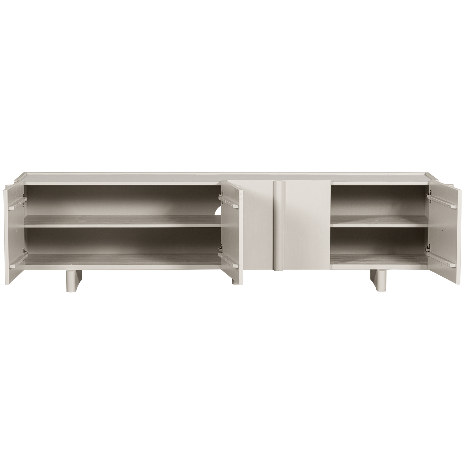Woood | Tv meubel Basu 200cm dust