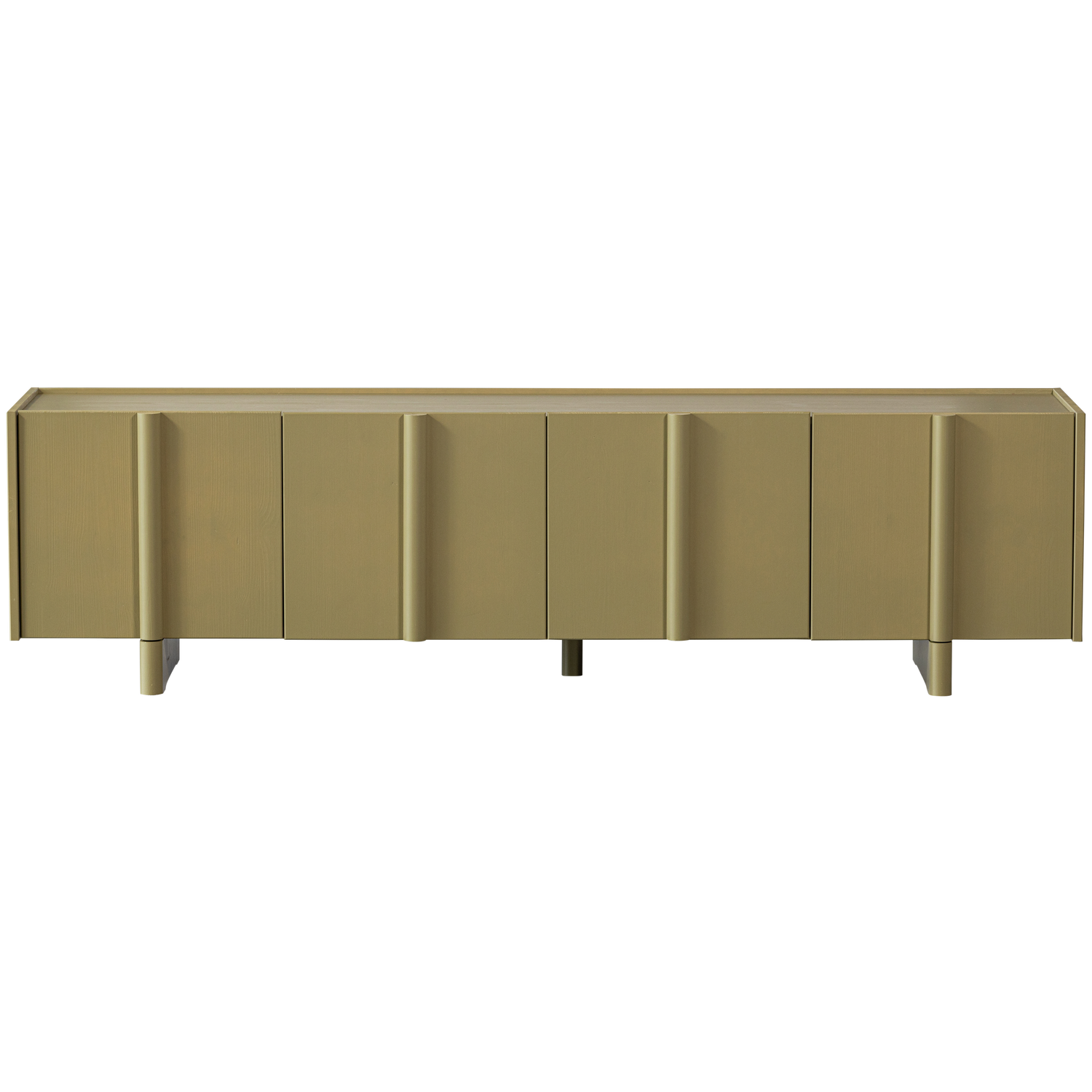Woood | Tv meubel Basu 200cm moss