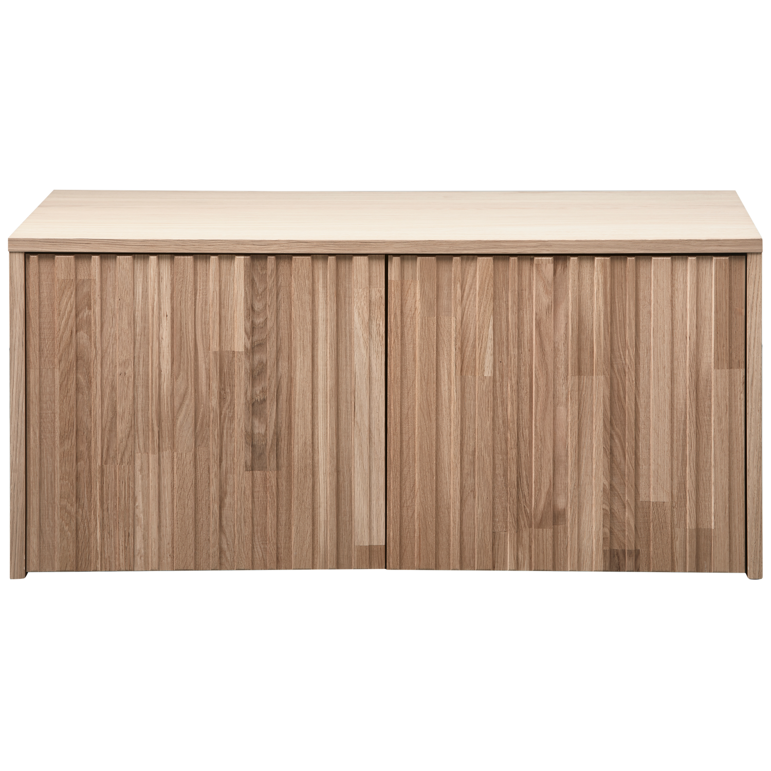 Woood | Kistbankje Gravure eiken