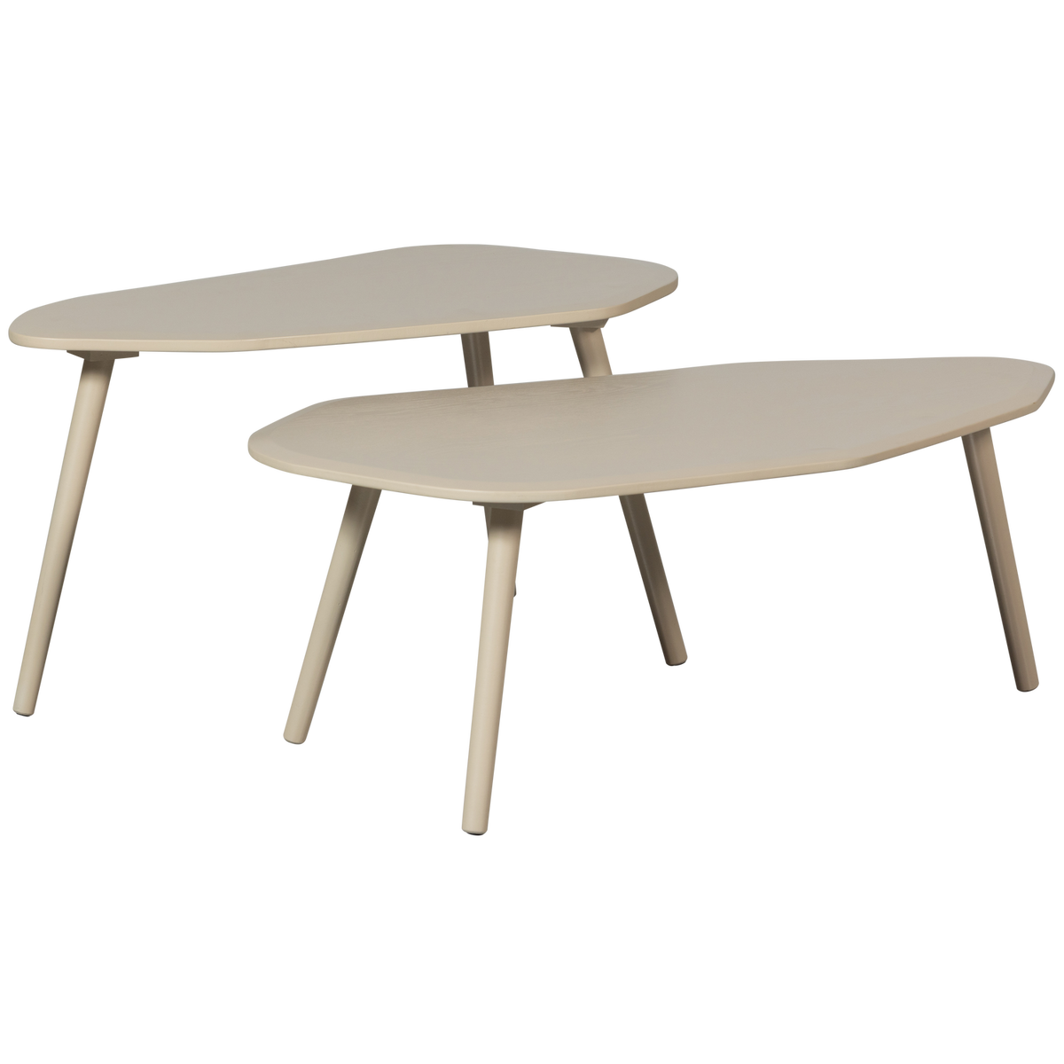 Woood | Salontafels Davina set2 dust