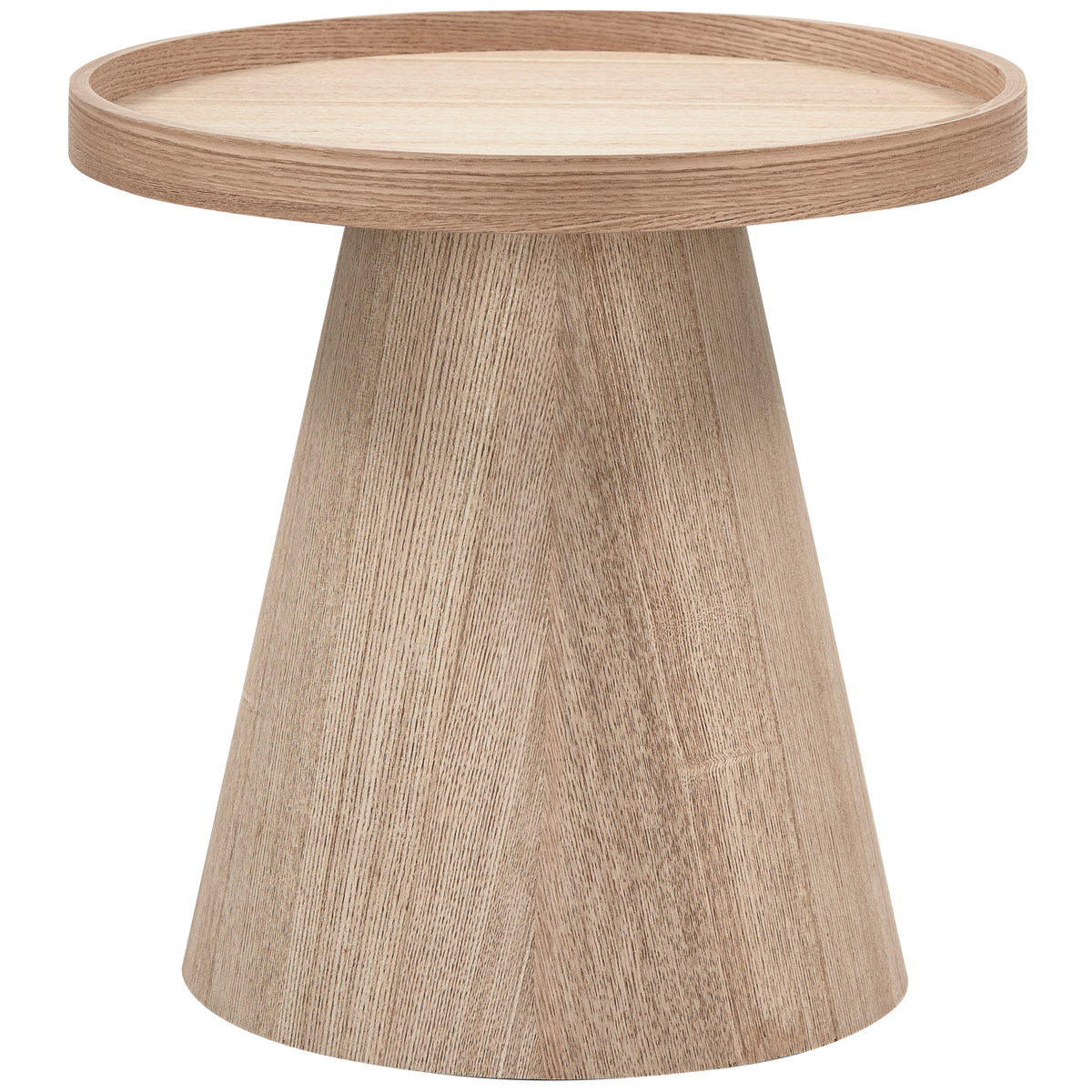 Woood | Bijzettafel Maud naturel