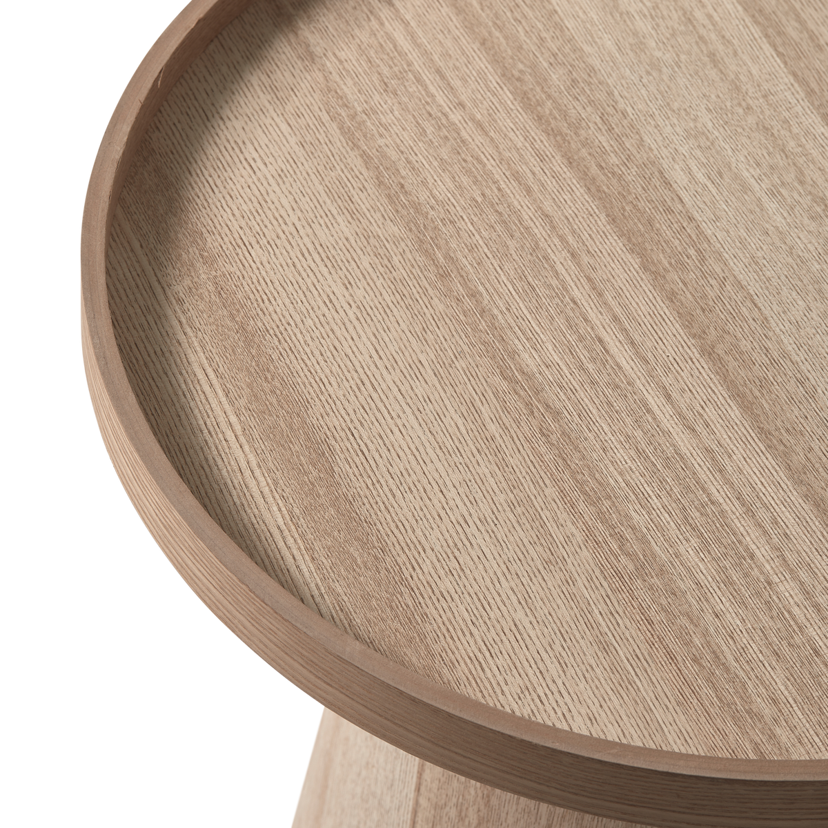 Woood | Bijzettafel Maud naturel