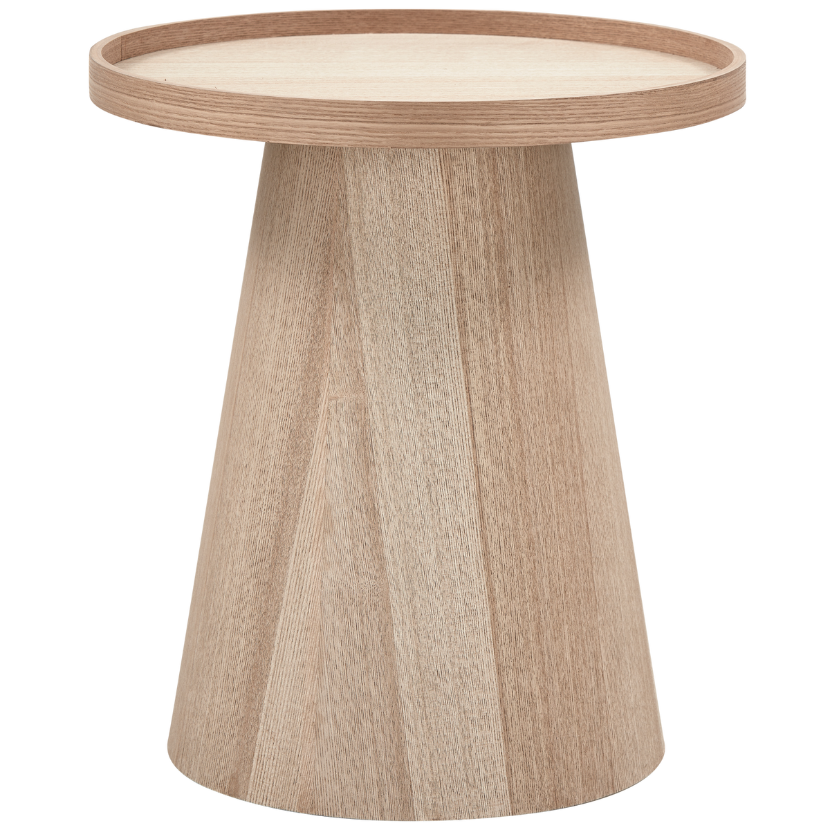 Woood | Bijzettafel Maud naturel