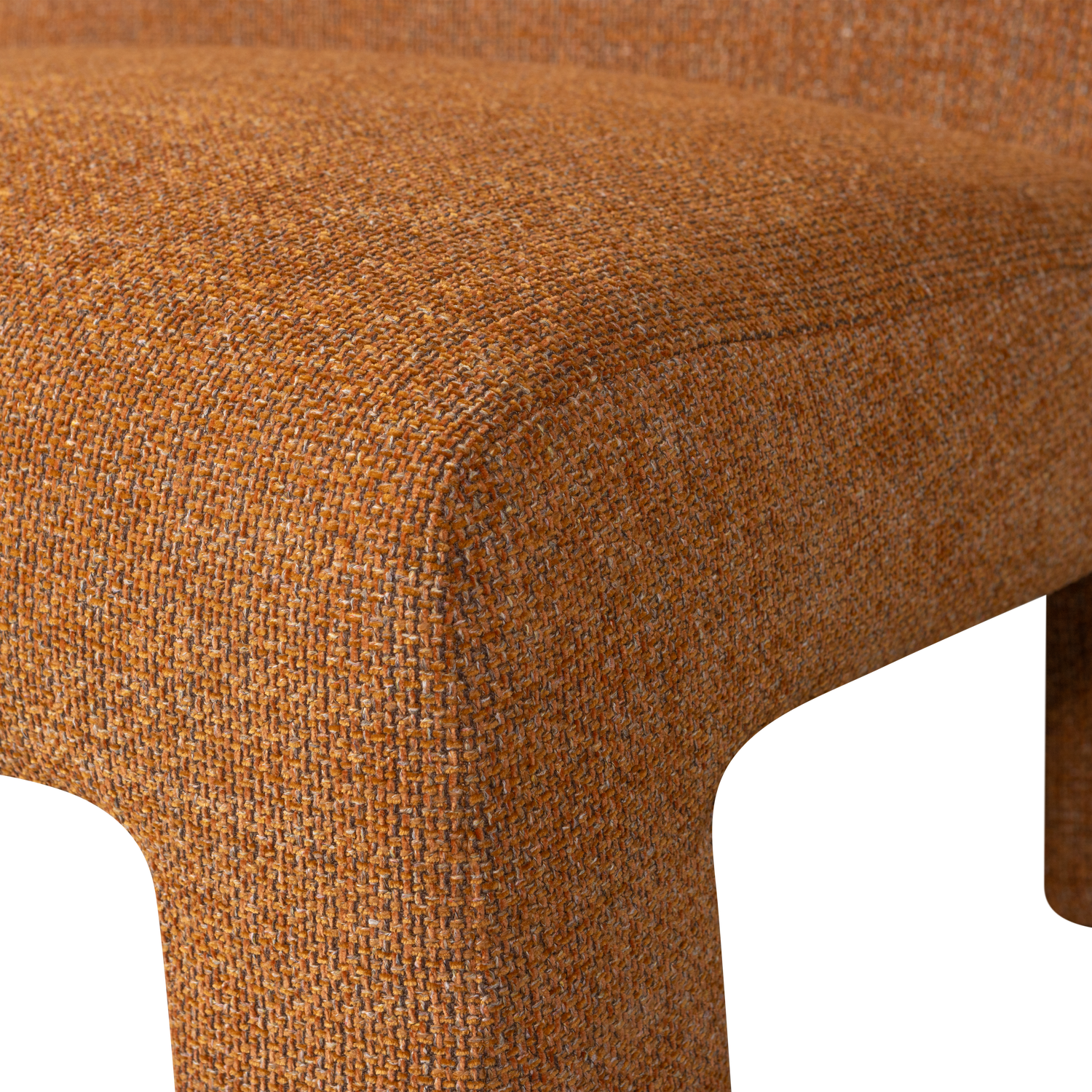 Woood | Fauteuil Lavid ginger