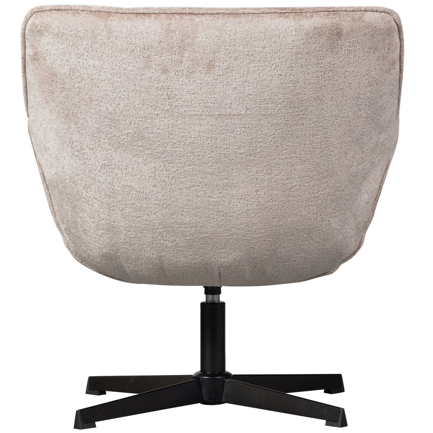 Woood | Draaifauteuil Wibo taupe