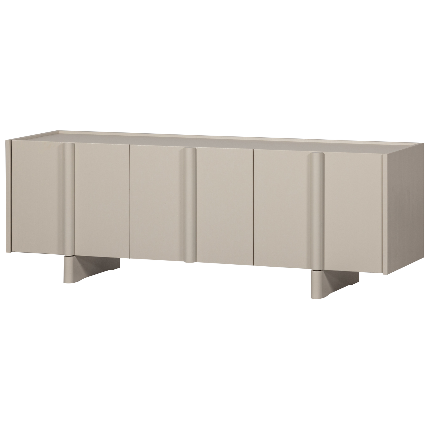 Woood | Tv meubel Basu 152cm dust