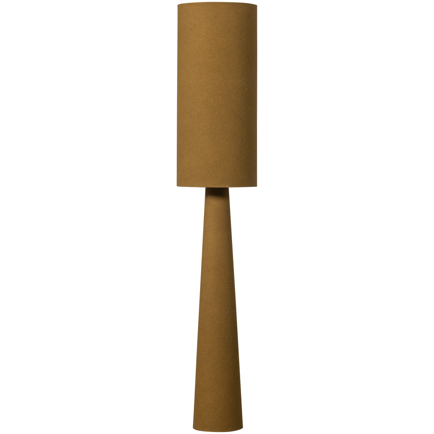 Woood | Vloerlamp Loft XL boucle tapenade 187cm