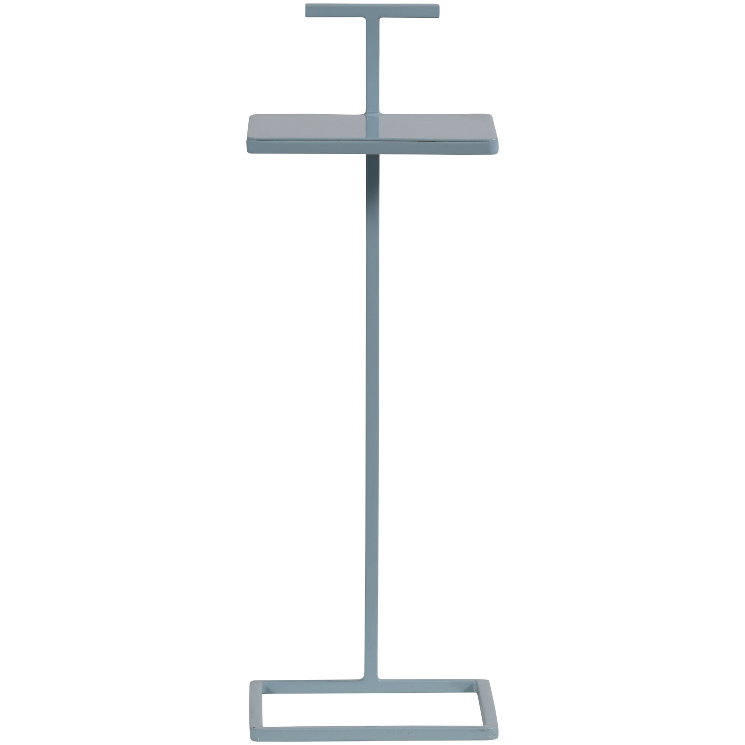 Woood | Bijzettafel Toste metaal lichtblauw