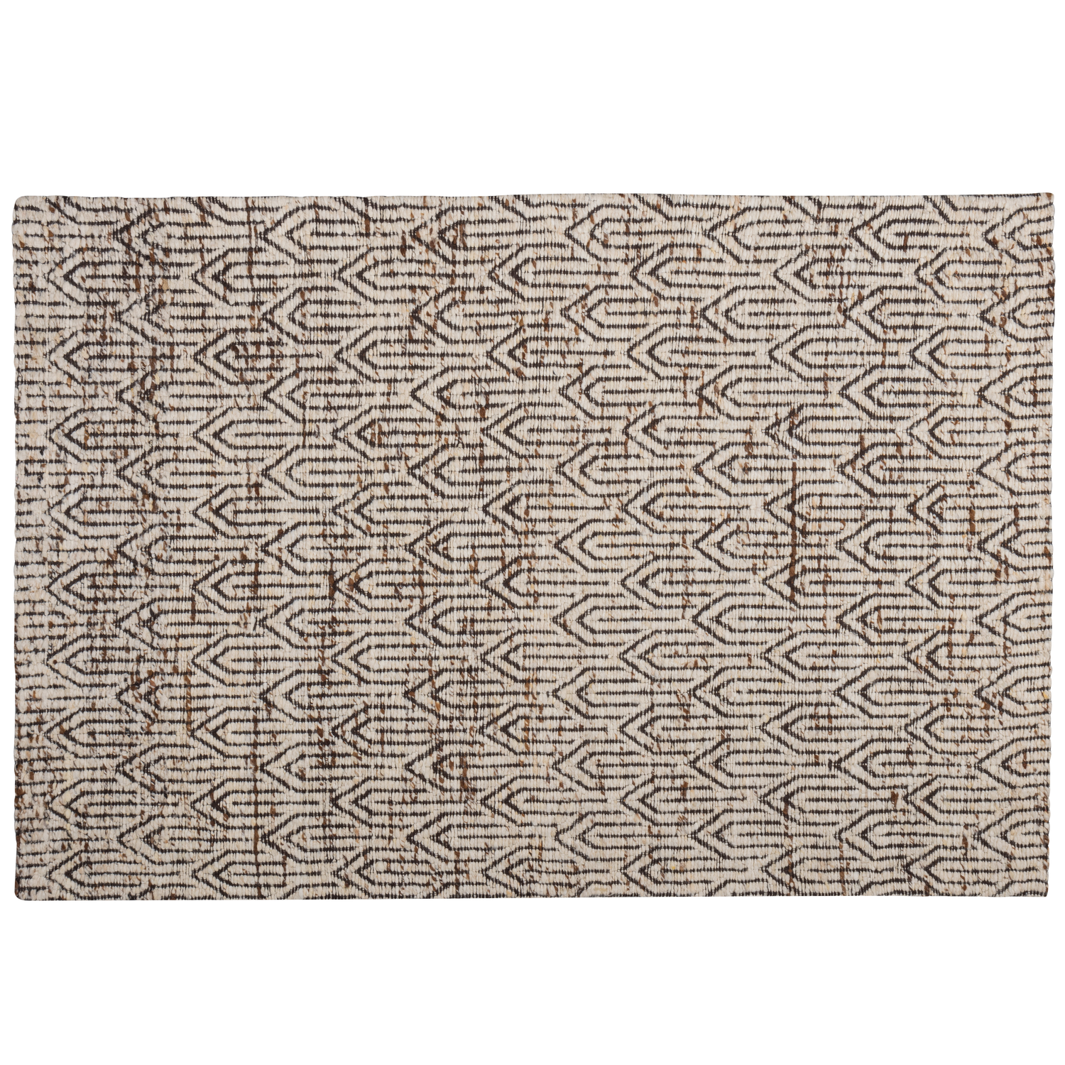 Woood | Vloerkleed Joslin wol naturel