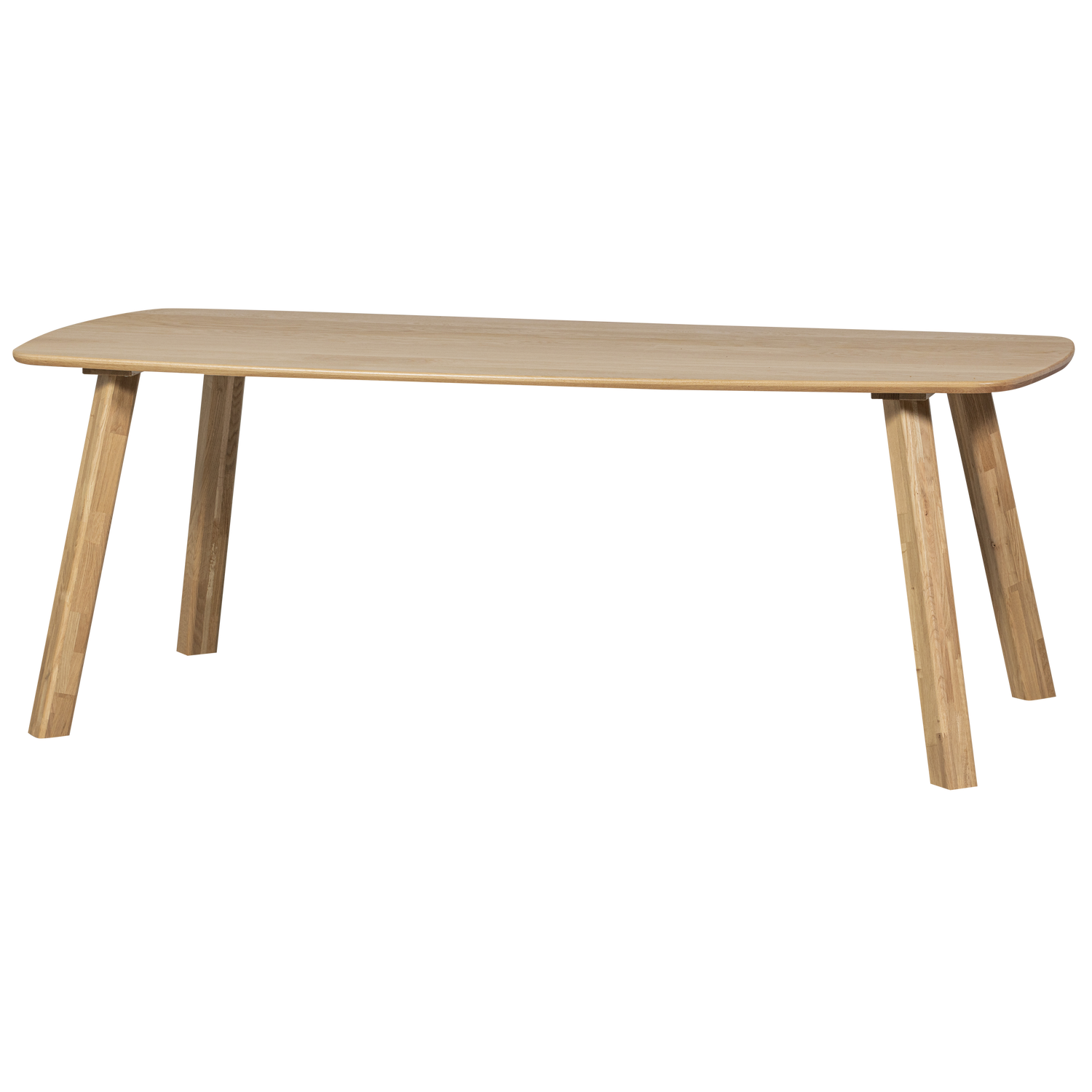 Woood | Eettafel Tablo Deens ovaal 180cm eiken
