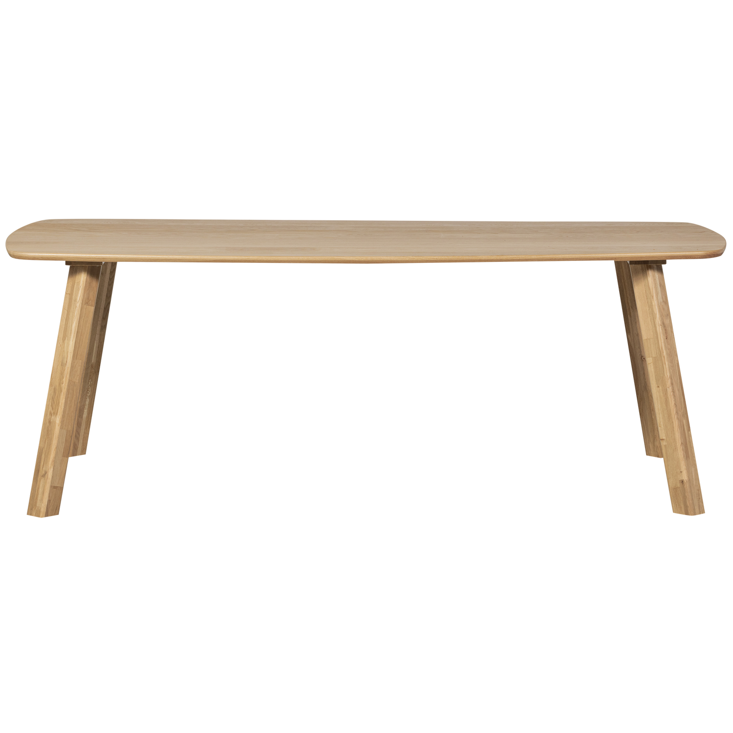 Woood | Eettafel Tablo Deens ovaal 180cm eiken