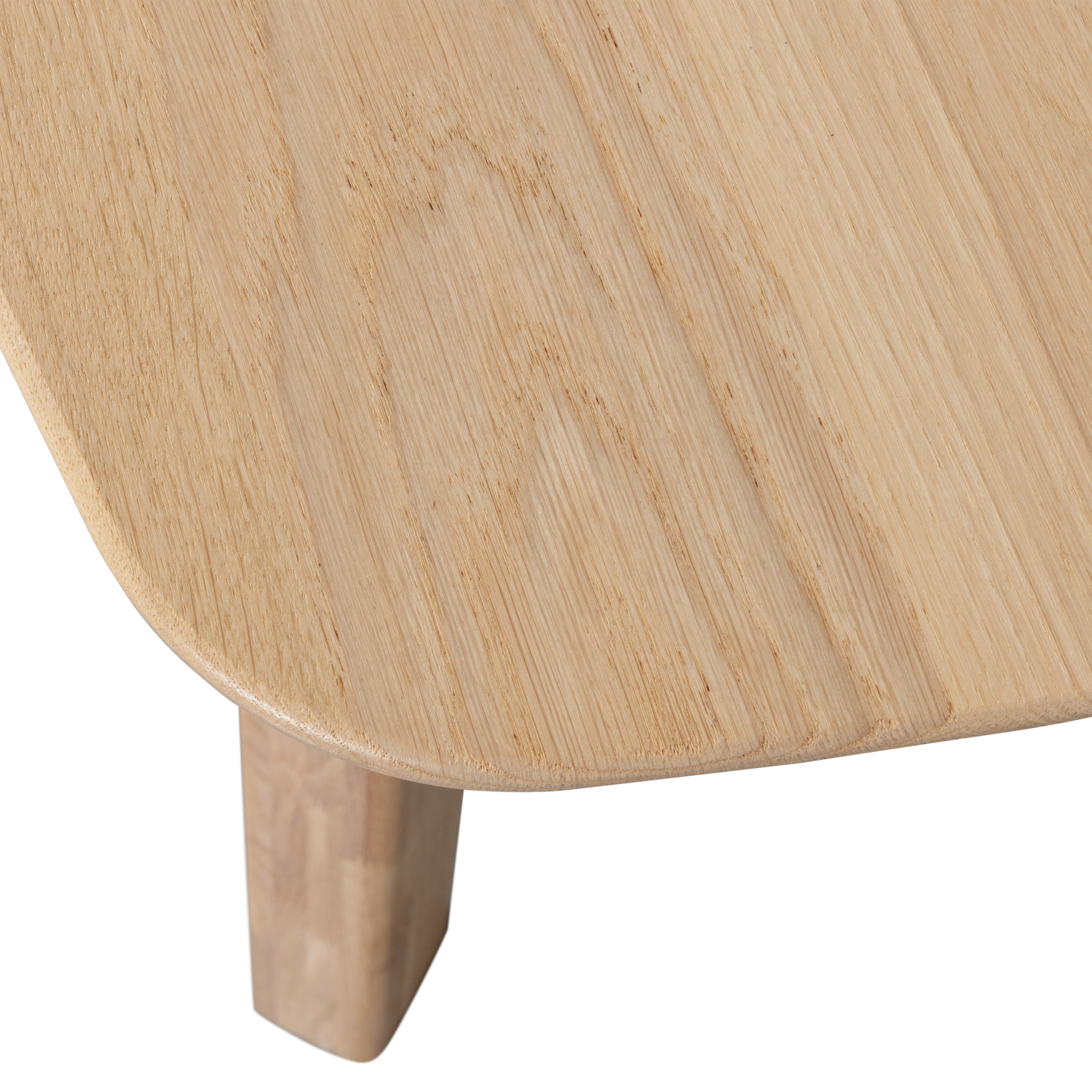 Woood | Eettafel Tablo Deens ovaal 220cm eiken