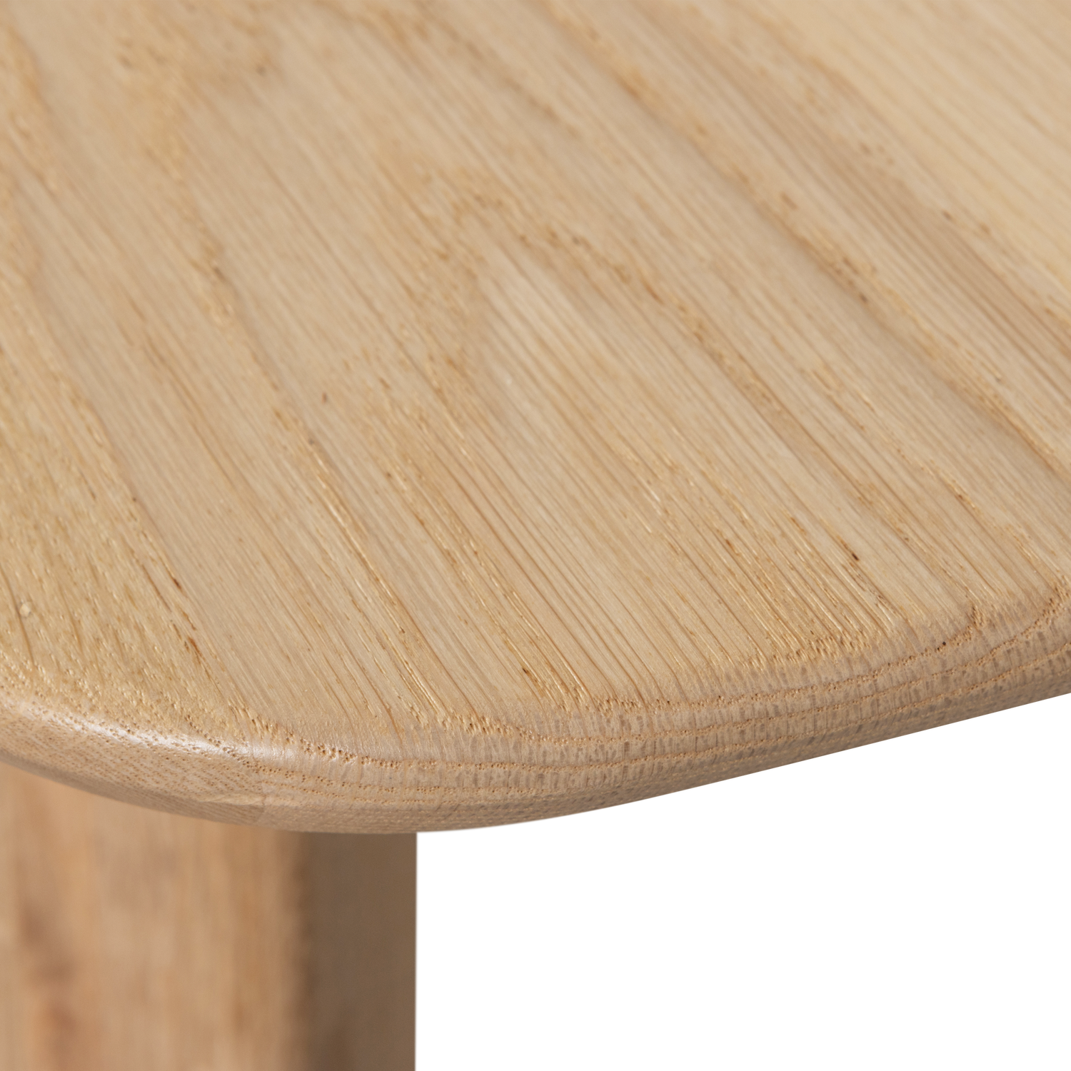 Woood | Eettafel Tablo Deens ovaal 220cm eiken